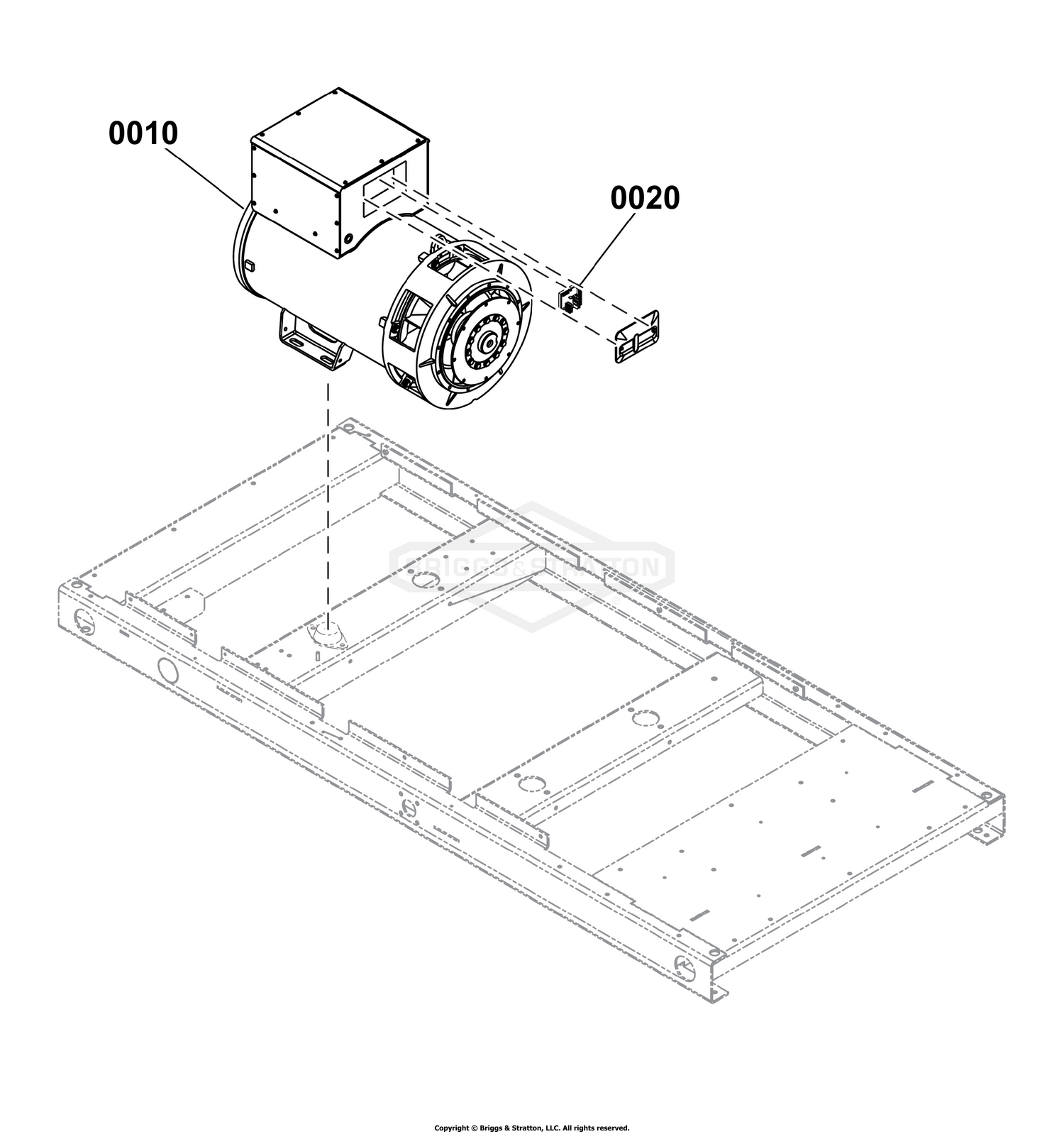 Alternator Group