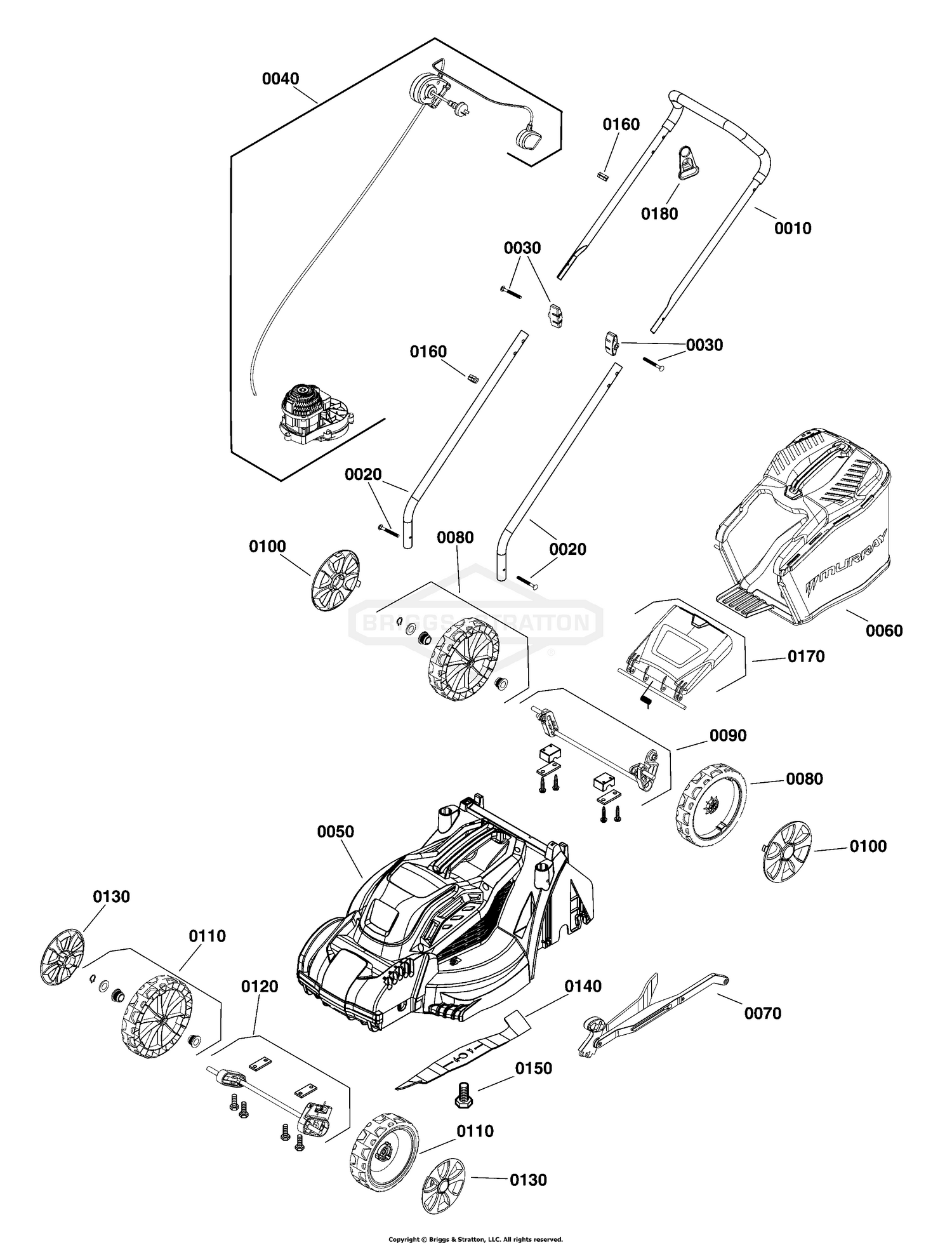 Walk Mower
