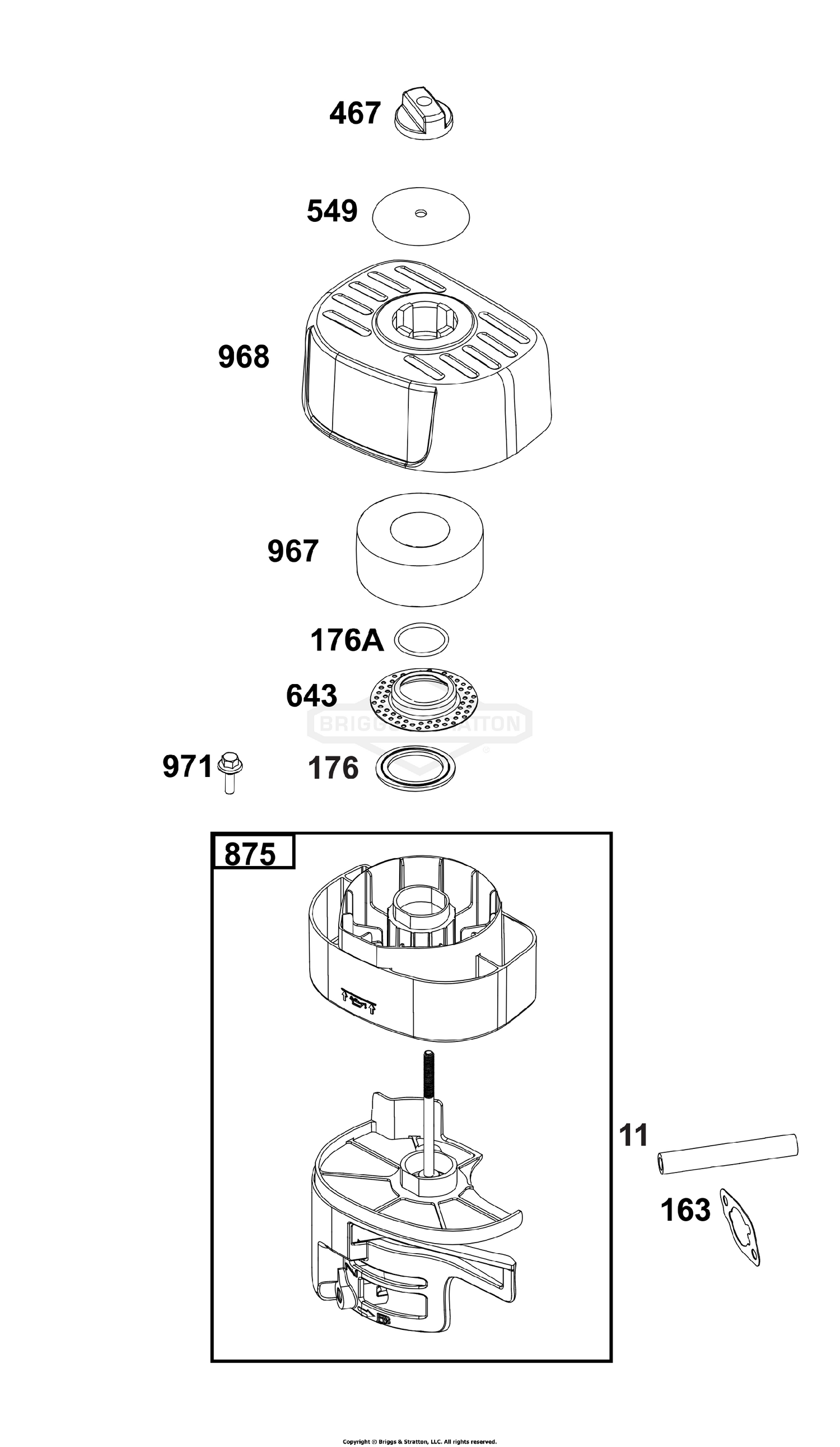 Air Cleaner Group