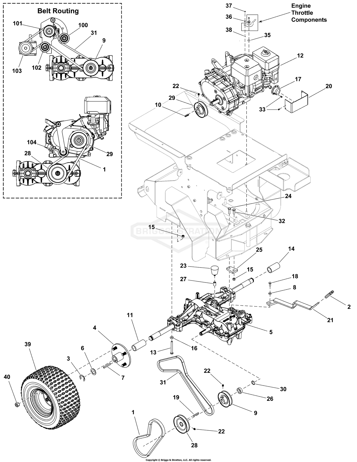 Power Transmission Group