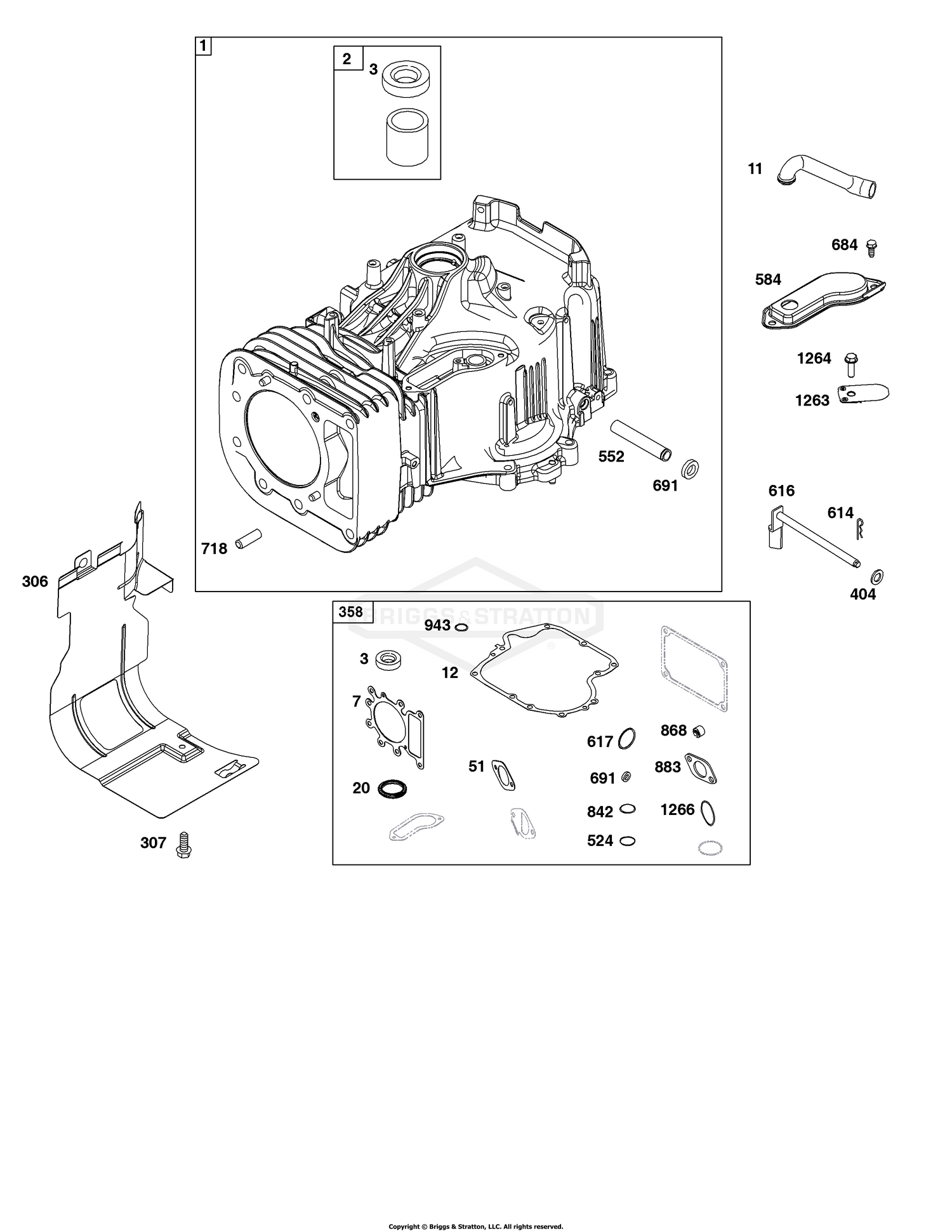 Cylinder Group