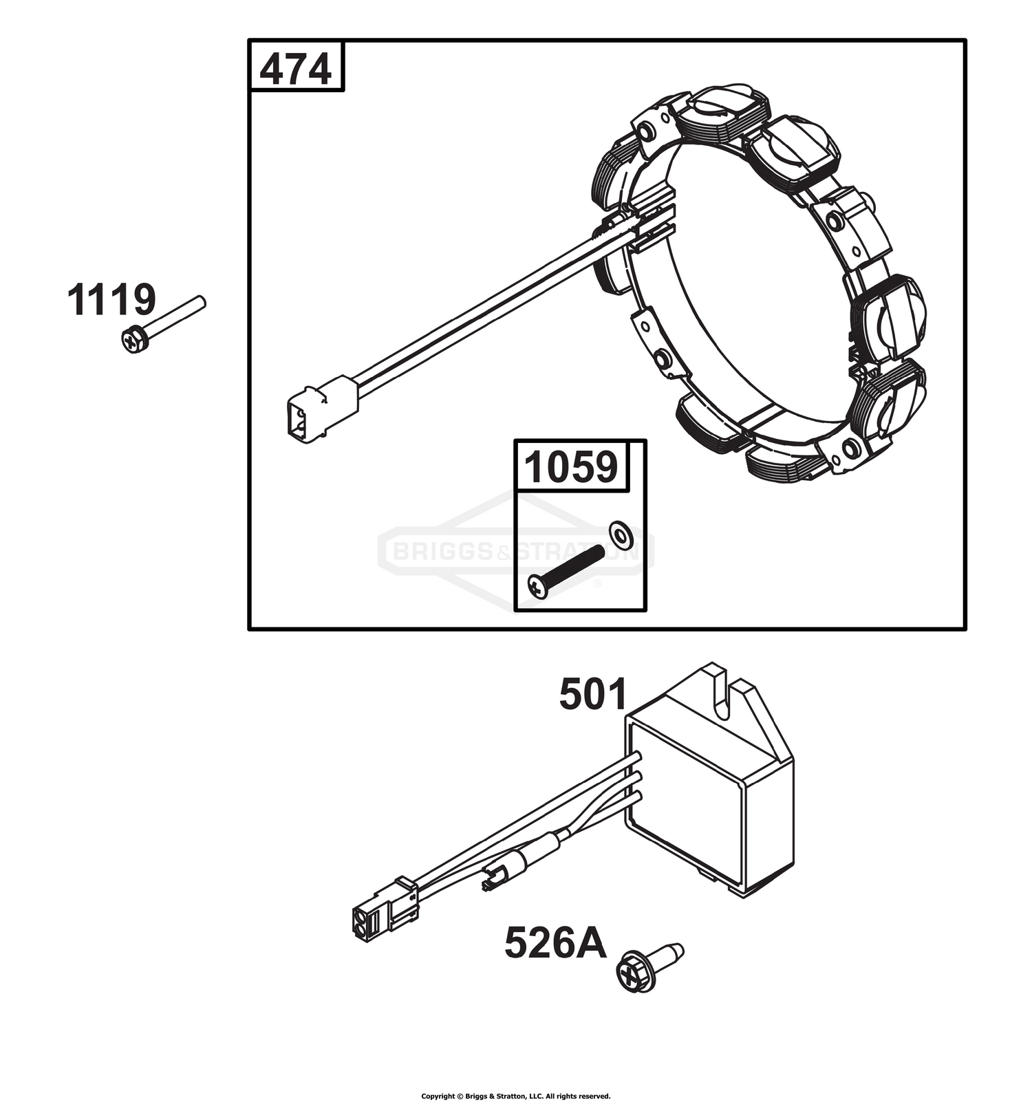 Alternator Group