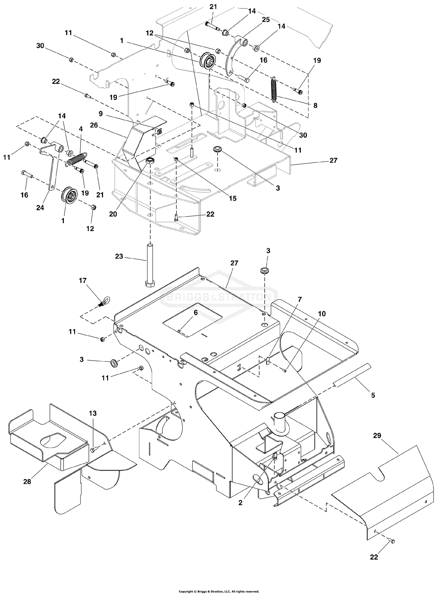Main Frame Group