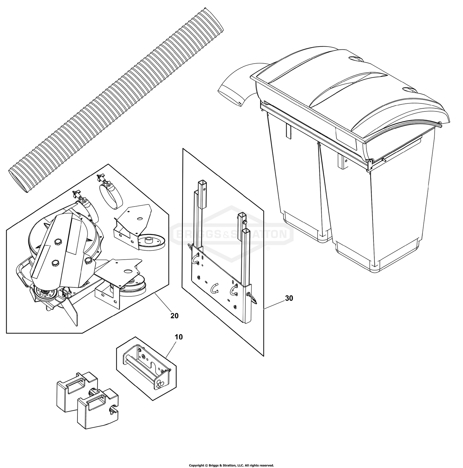 Collection Sub Kits