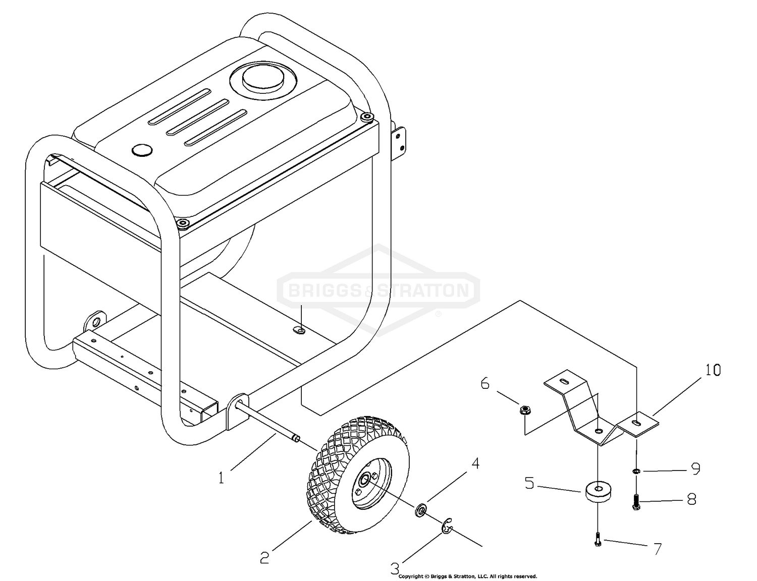 Wheel Kit