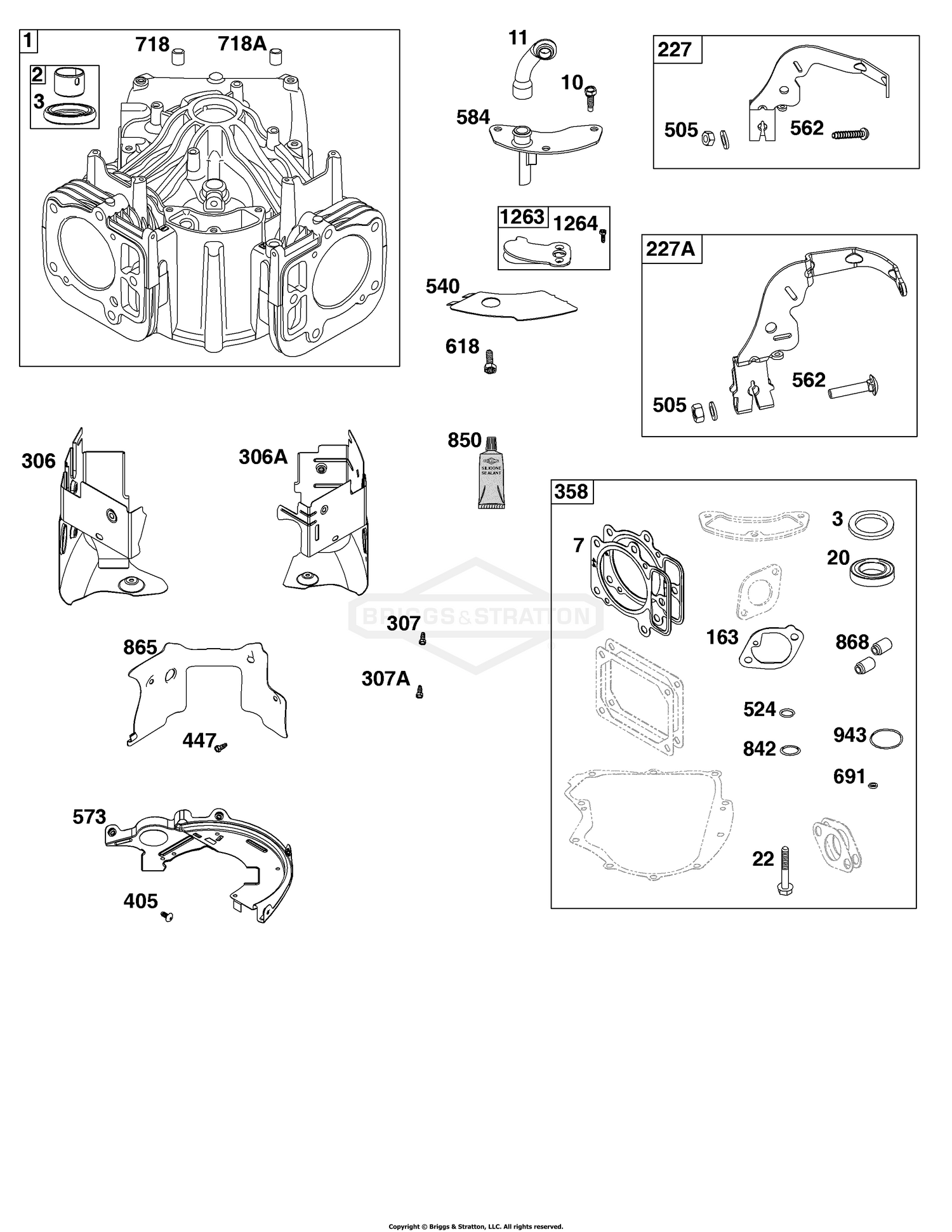 Cylinder Group