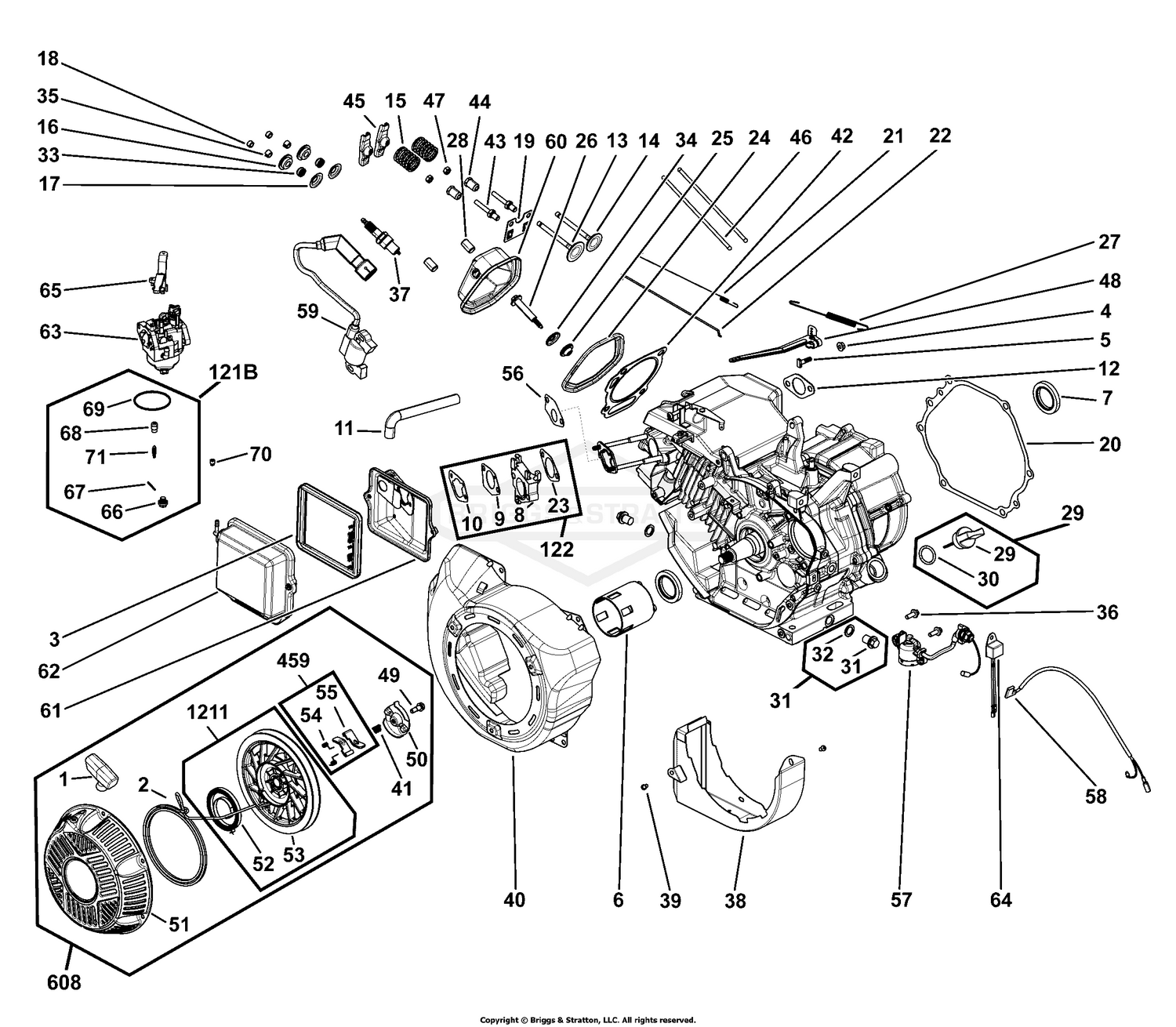 Engine (80005671)