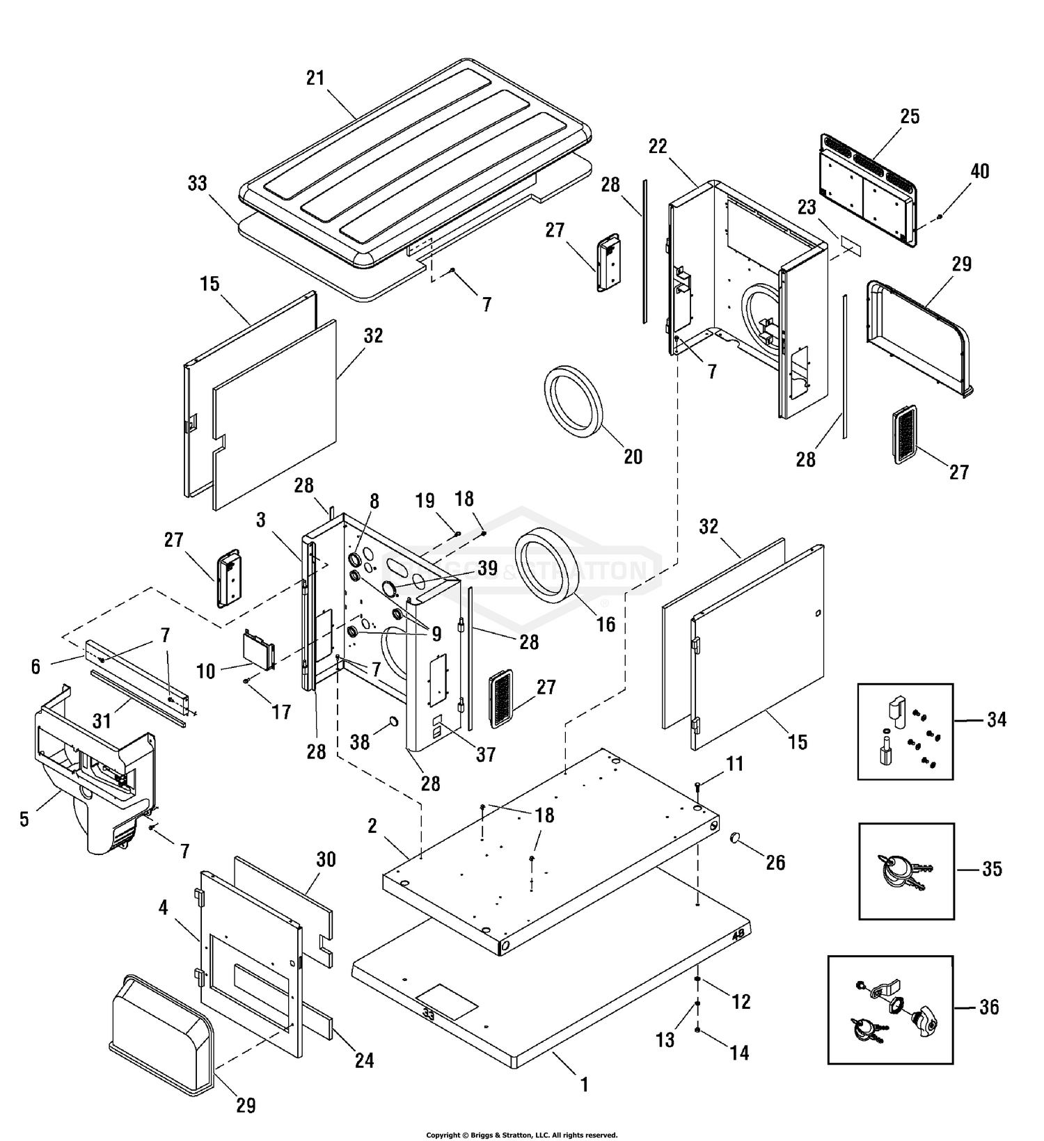 Enclosure Group