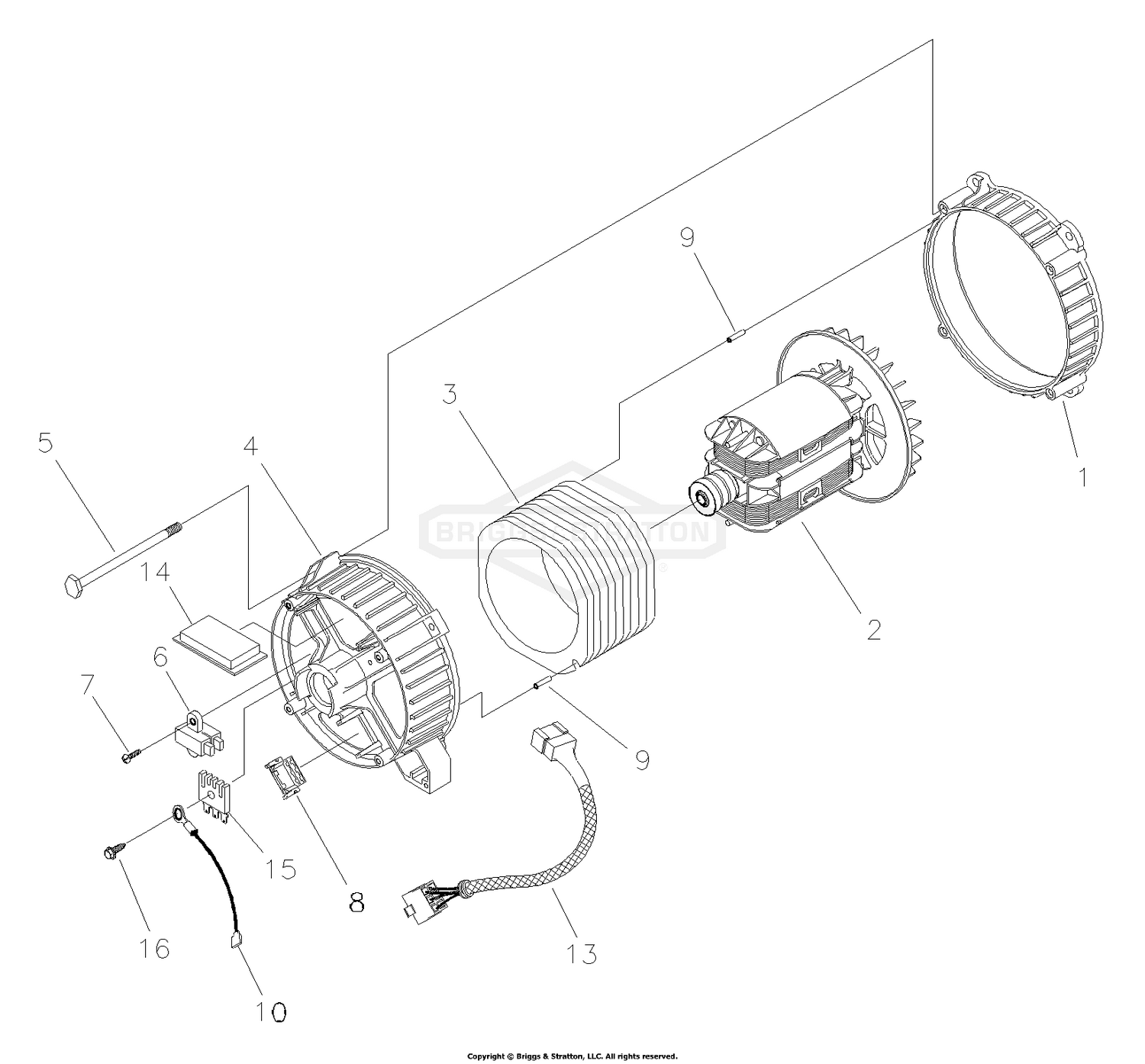 Alternator
