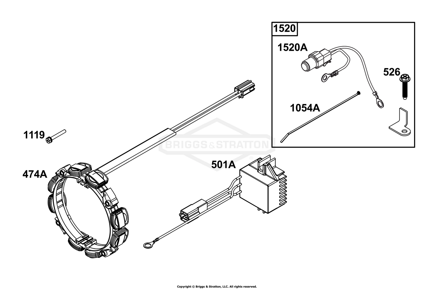 Alternator Group
