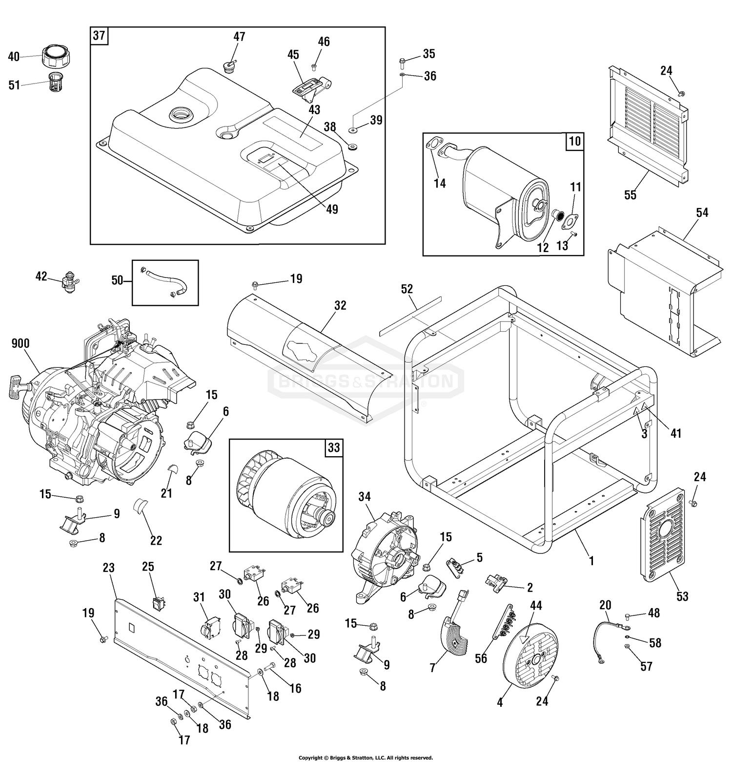 Main Unit (80016457)