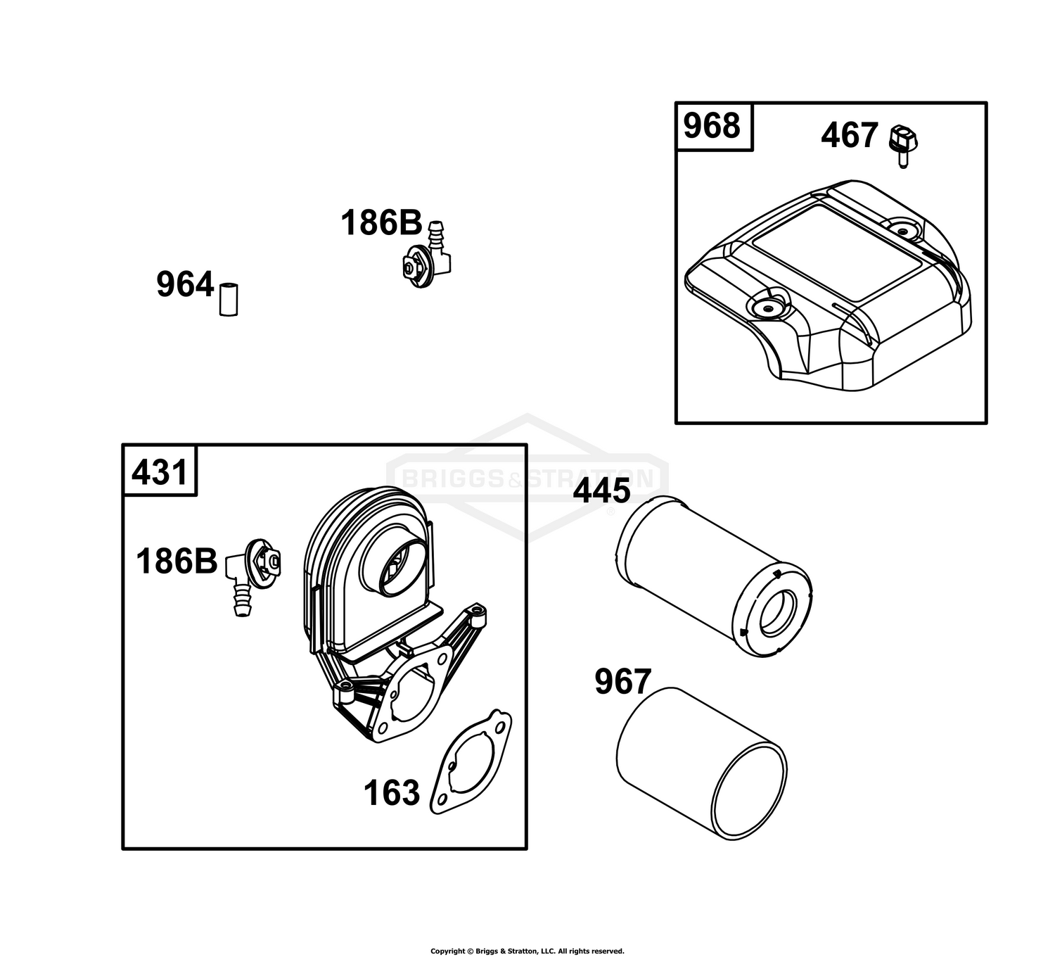 Air Cleaner Group