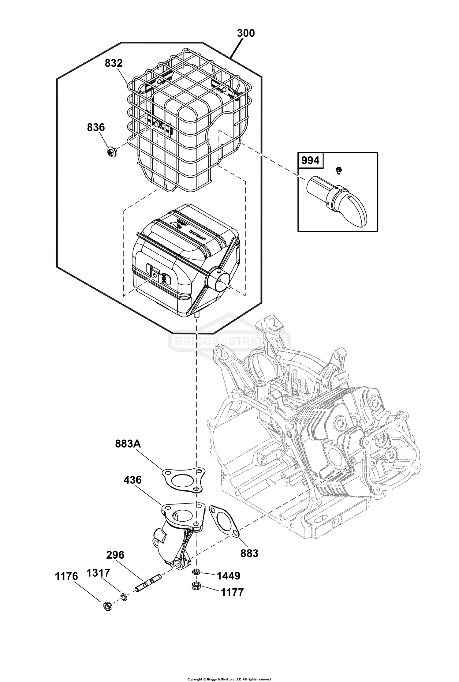 Exhaust Group