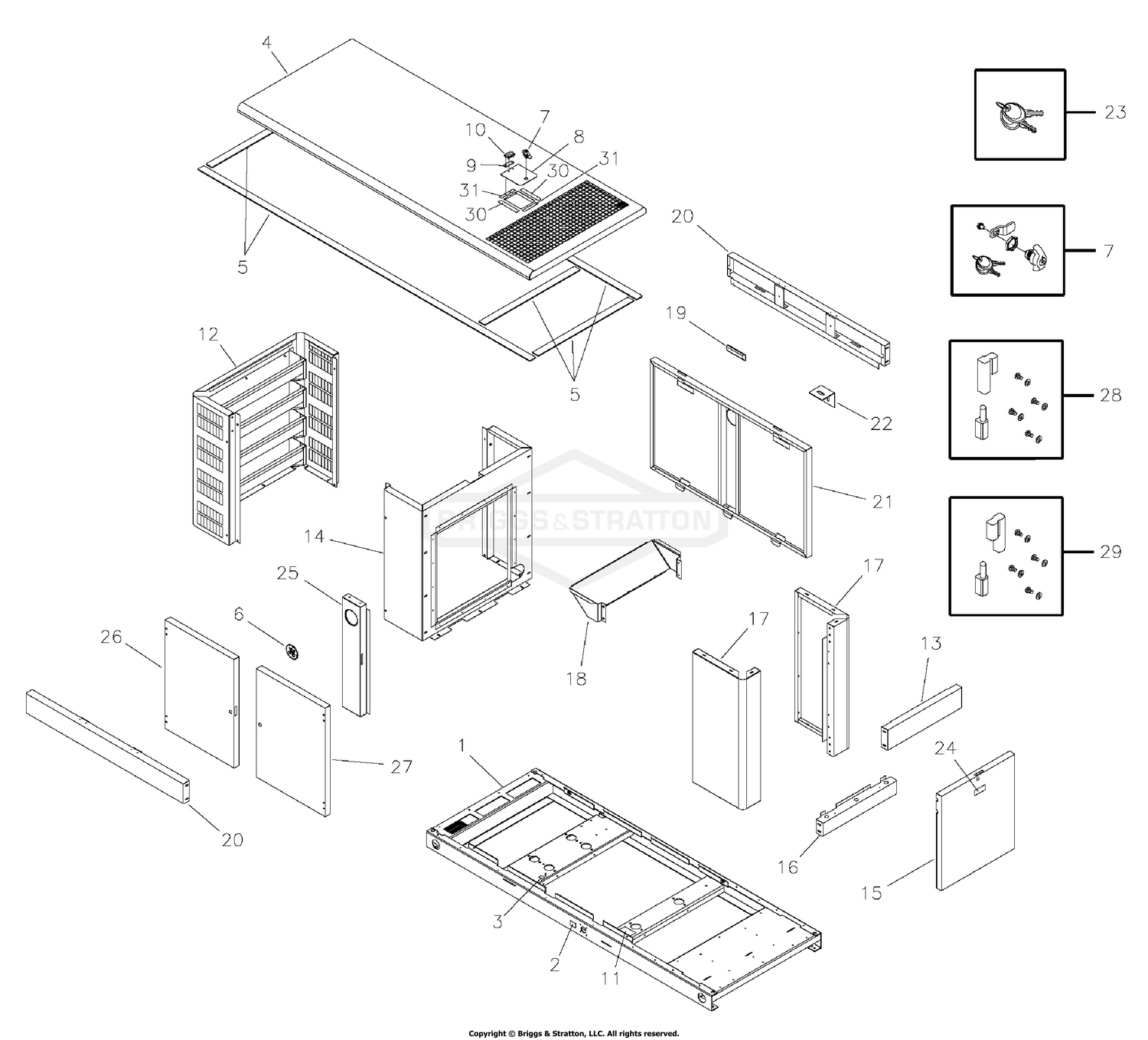 Enclosure Group