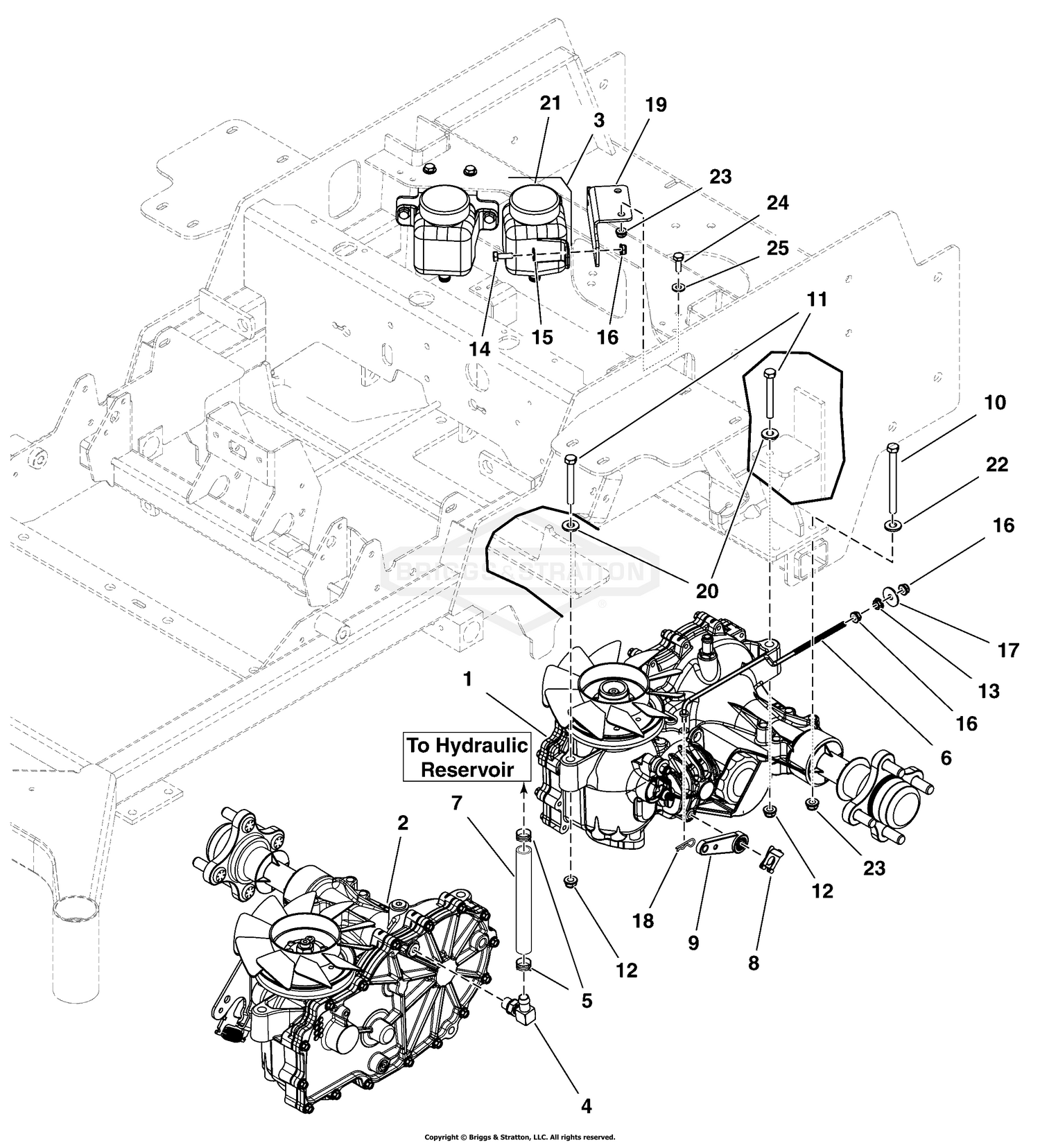 Hydraulic Group