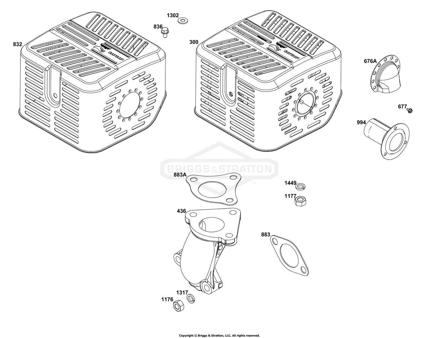 Exhaust Group
