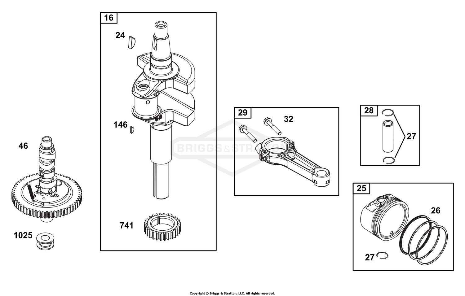 Crankshaft Group