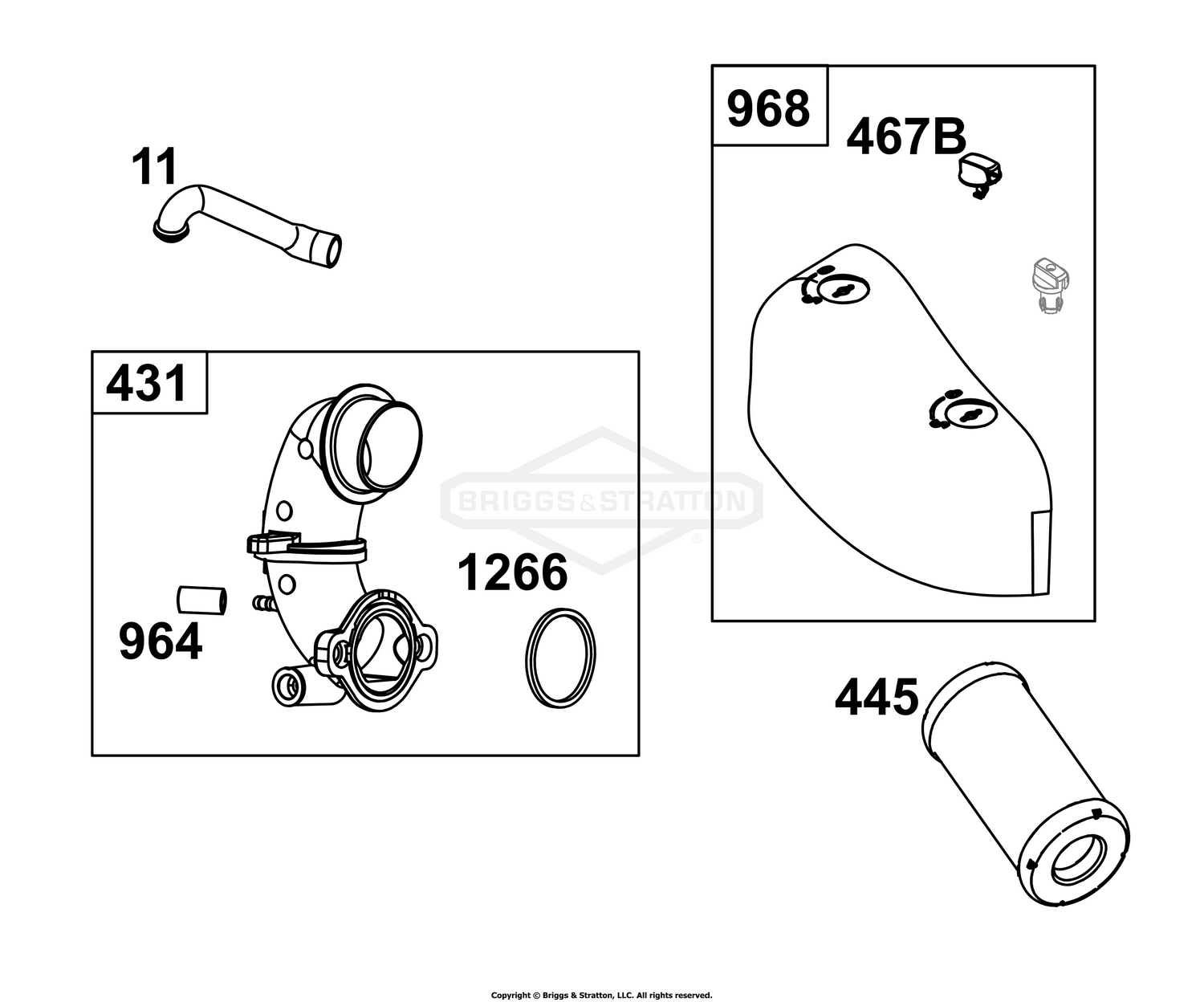 Air Cleaner Group