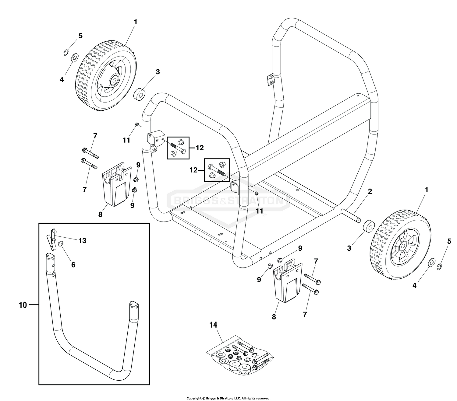 Wheel Kit