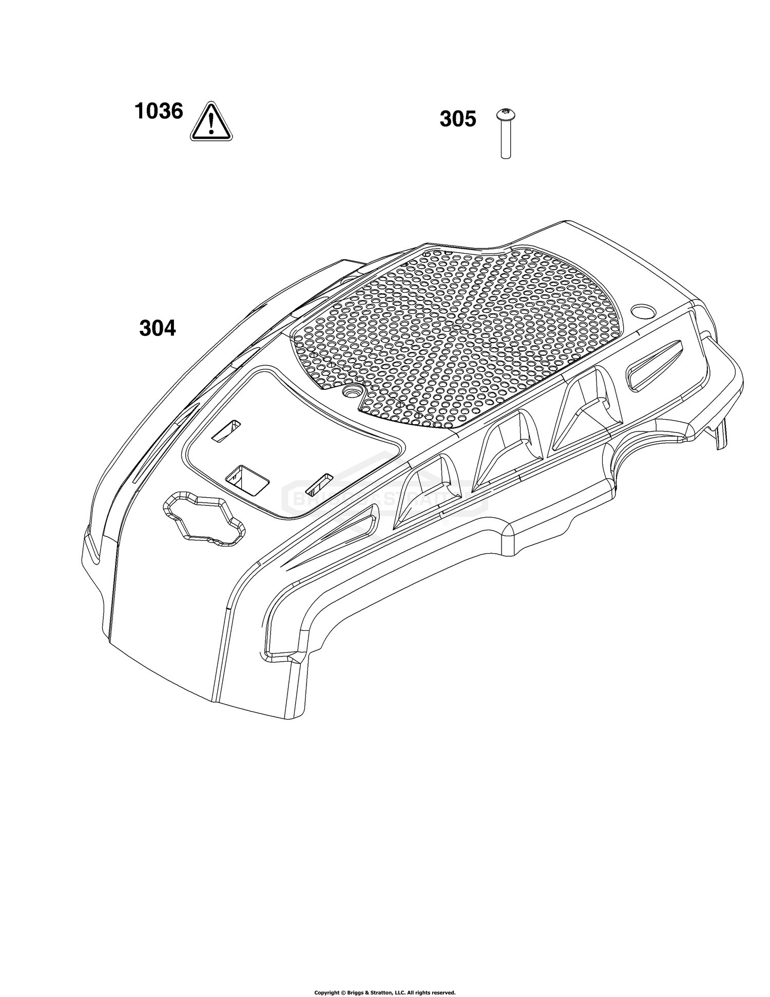 Blower Housing