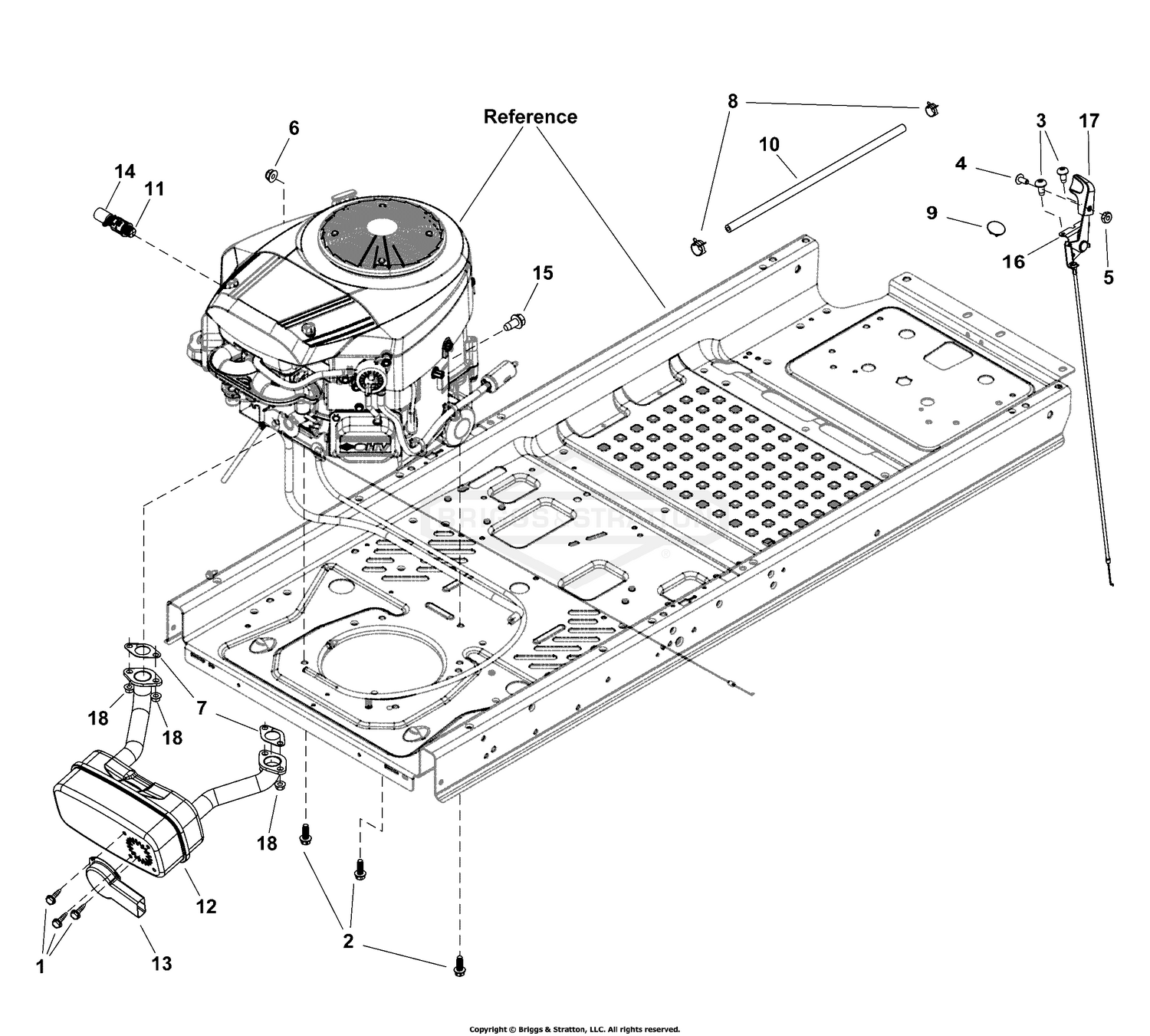 Engine Accessories Group