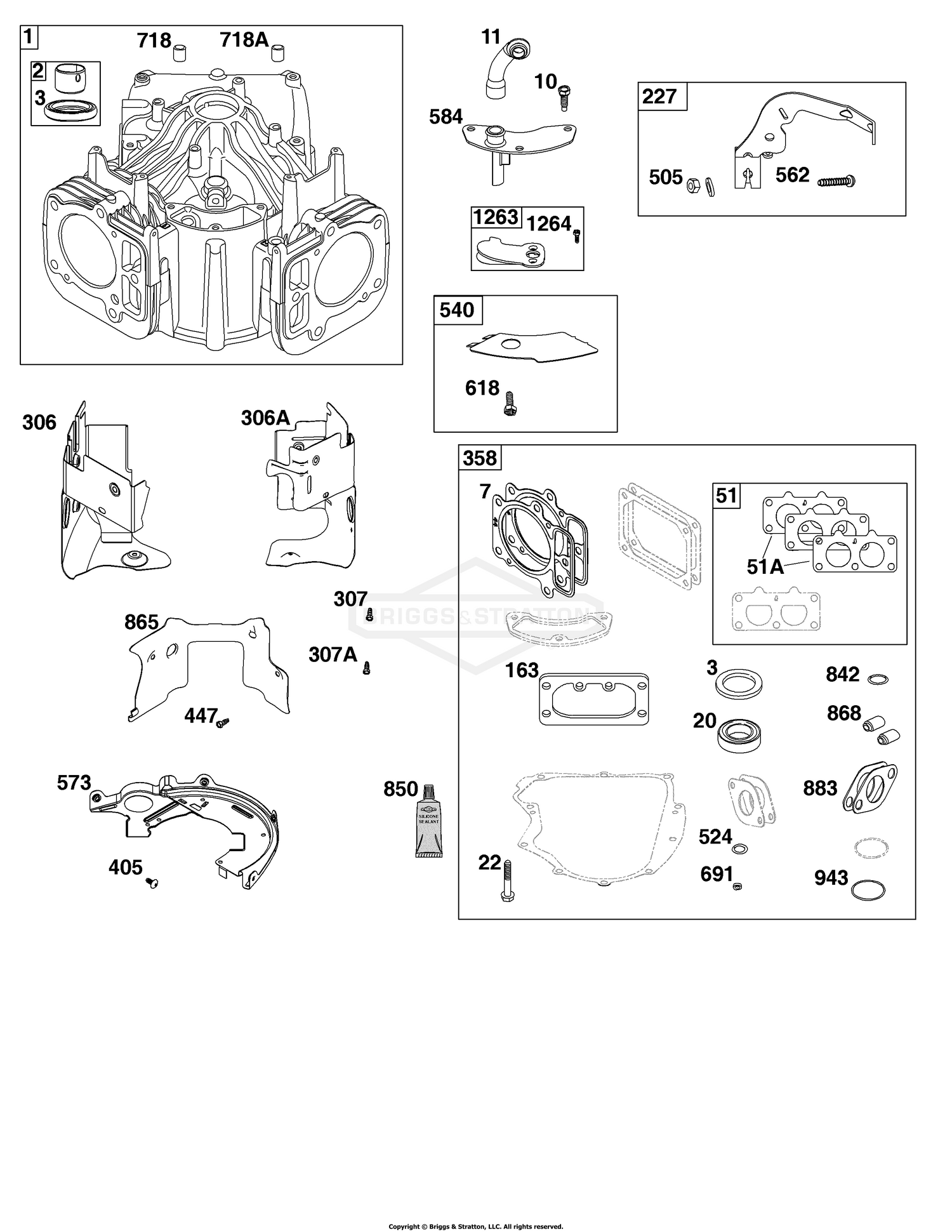 Cylinder Group