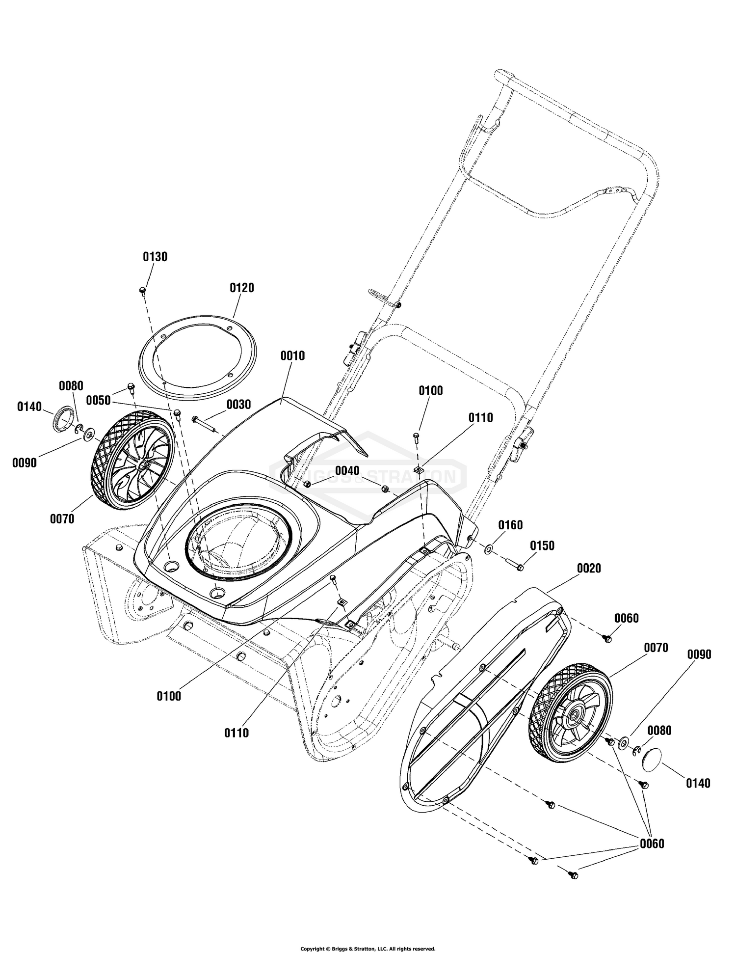 Wheel & Body Covering Group