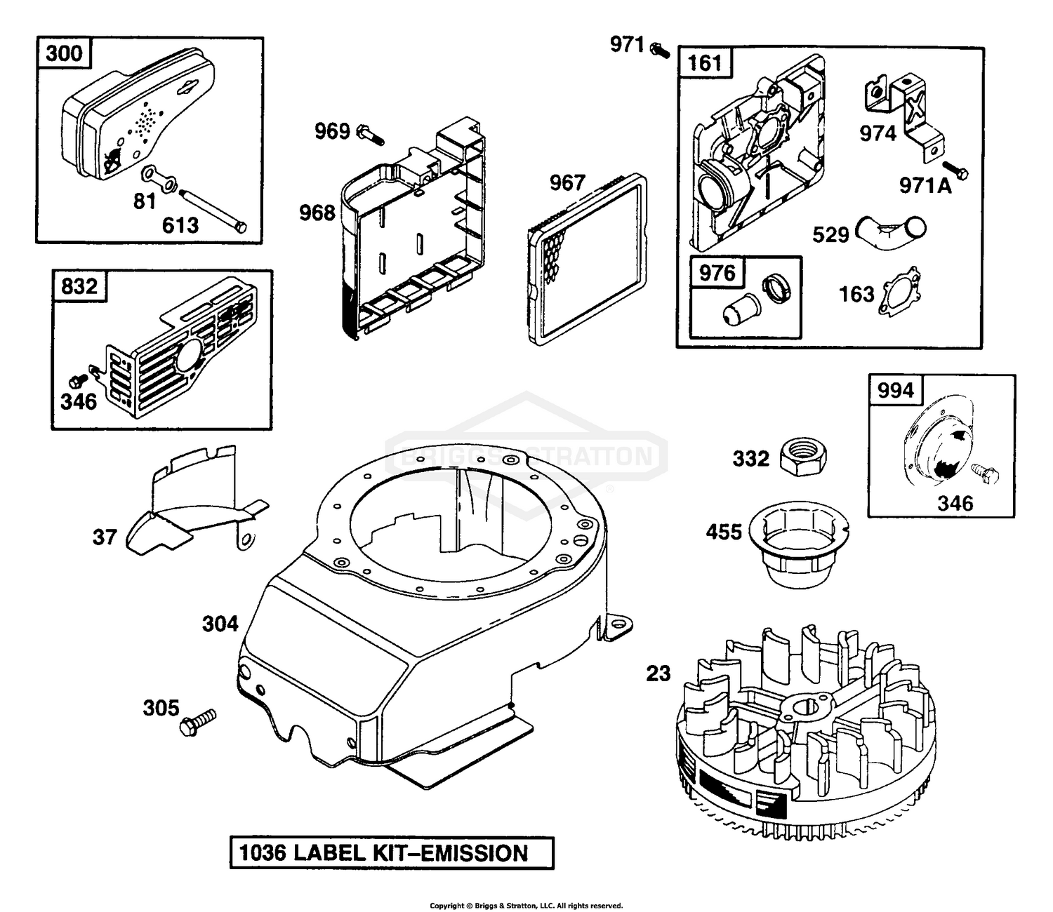 Blower Housing