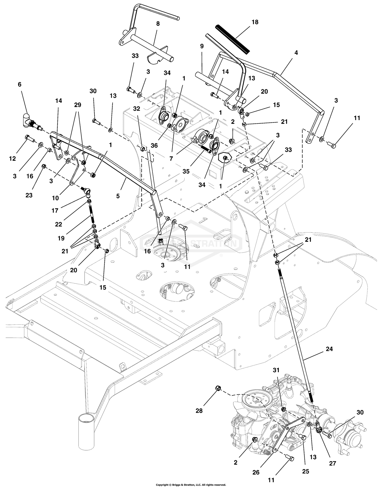 Motion Control Group