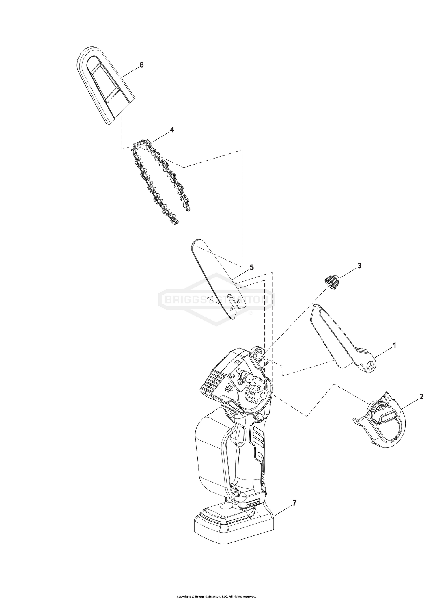 Mini Saw Unit