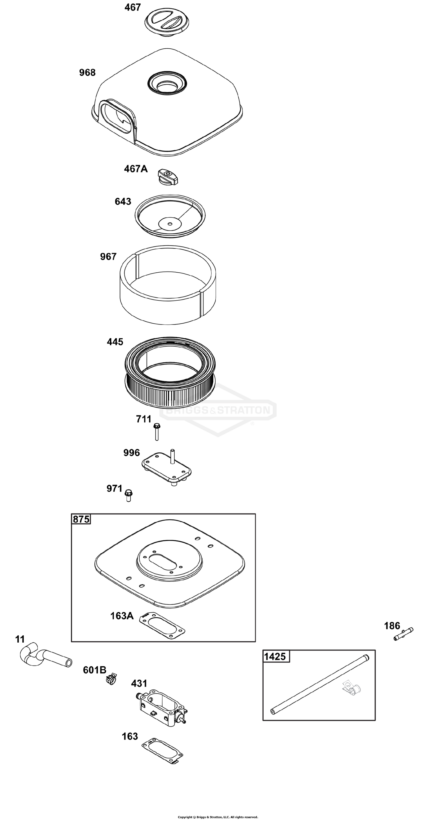 Air Cleaner Group