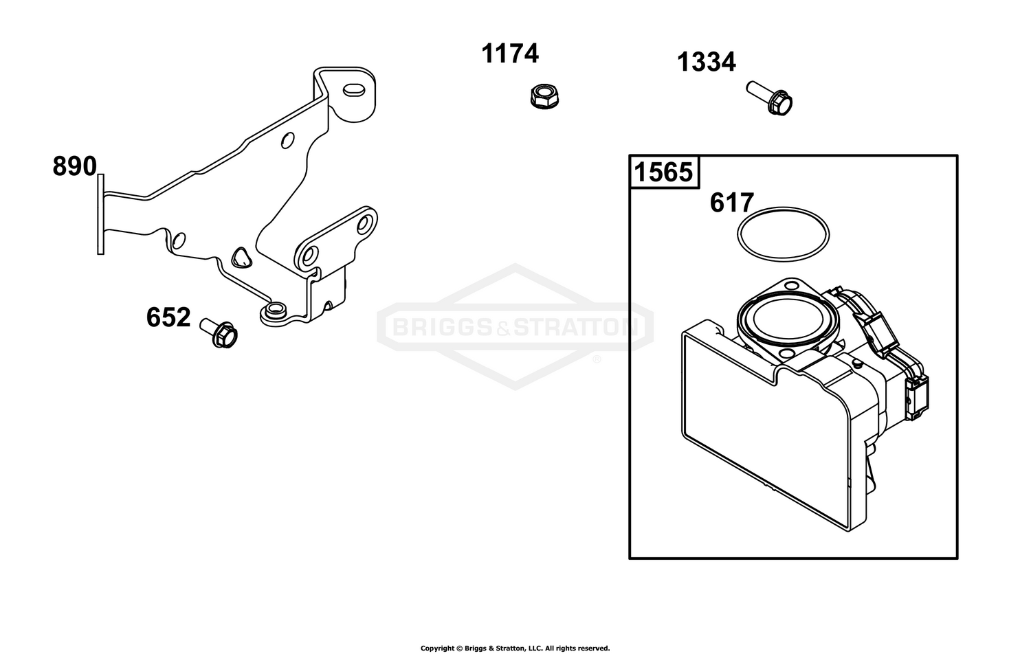Throttle Body Group