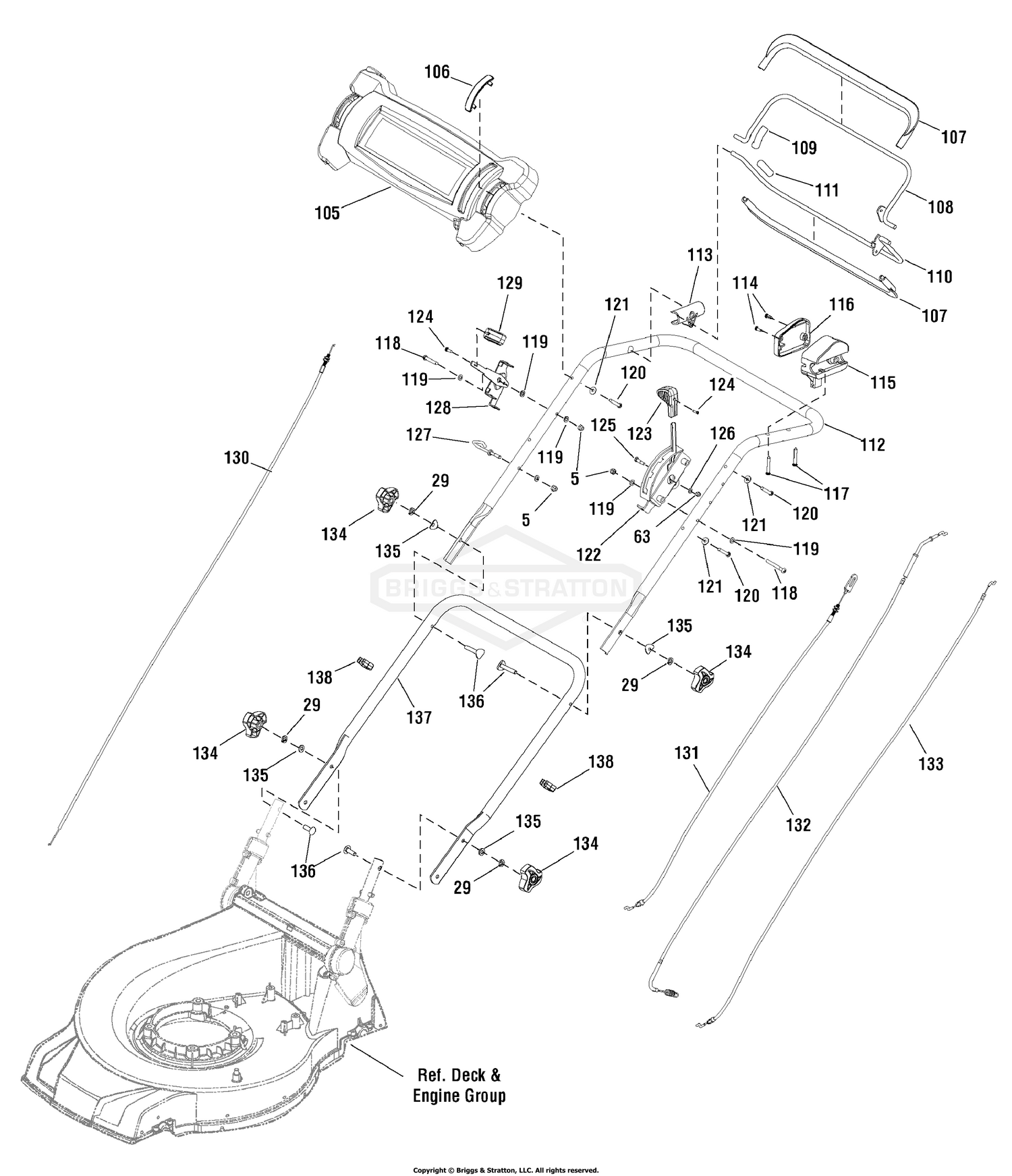Handle Assembly