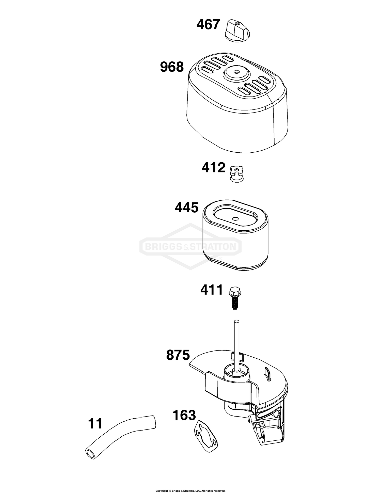 Air Cleaner Group