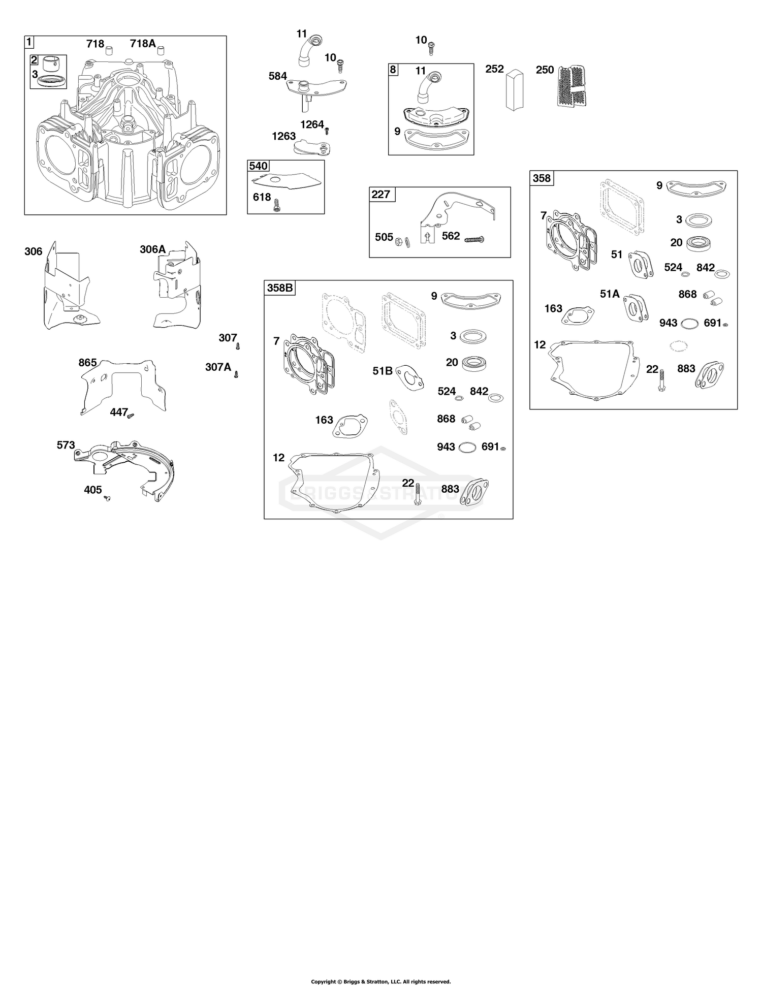 Cylinder Group