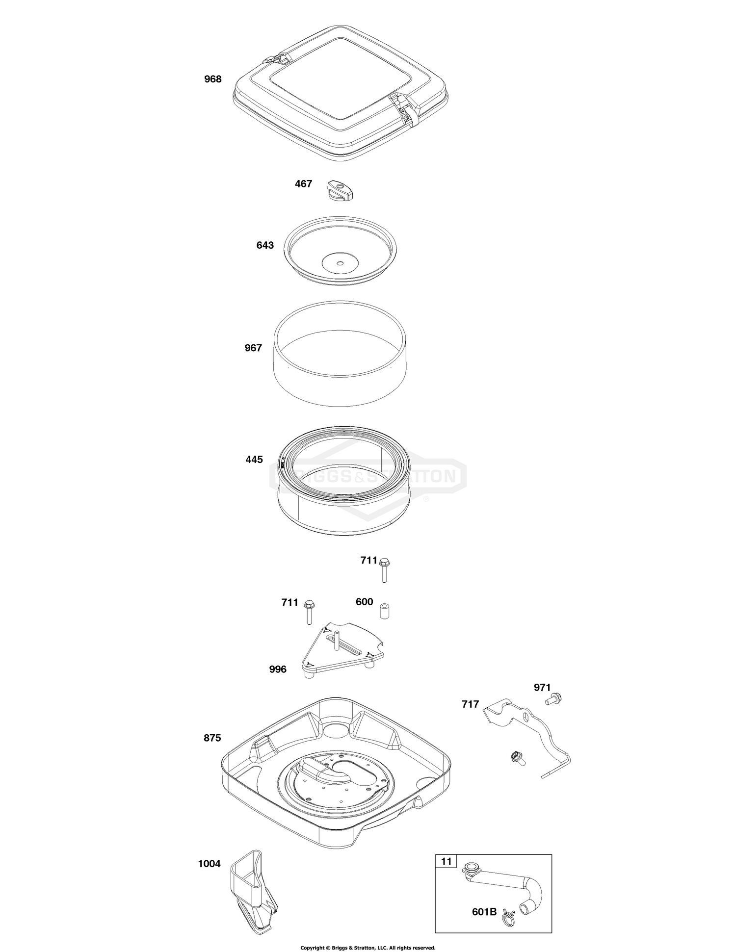 Air Cleaner Group