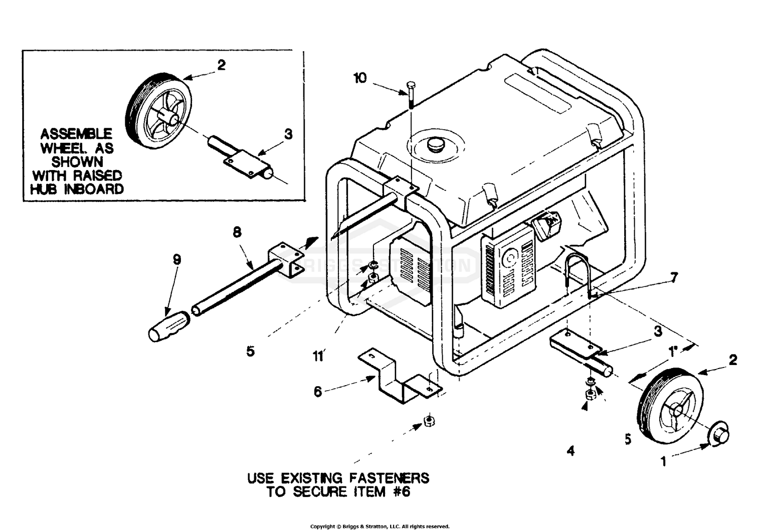 Wheel Kit