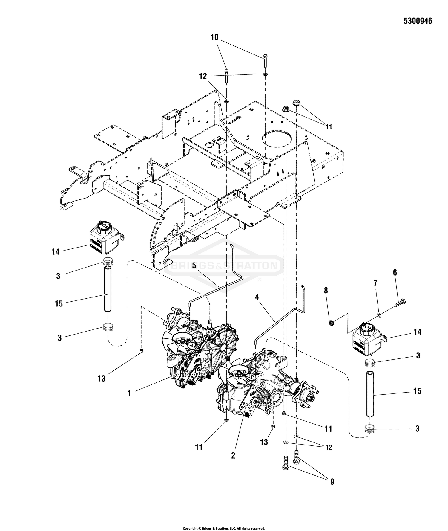 Hydraulic Group