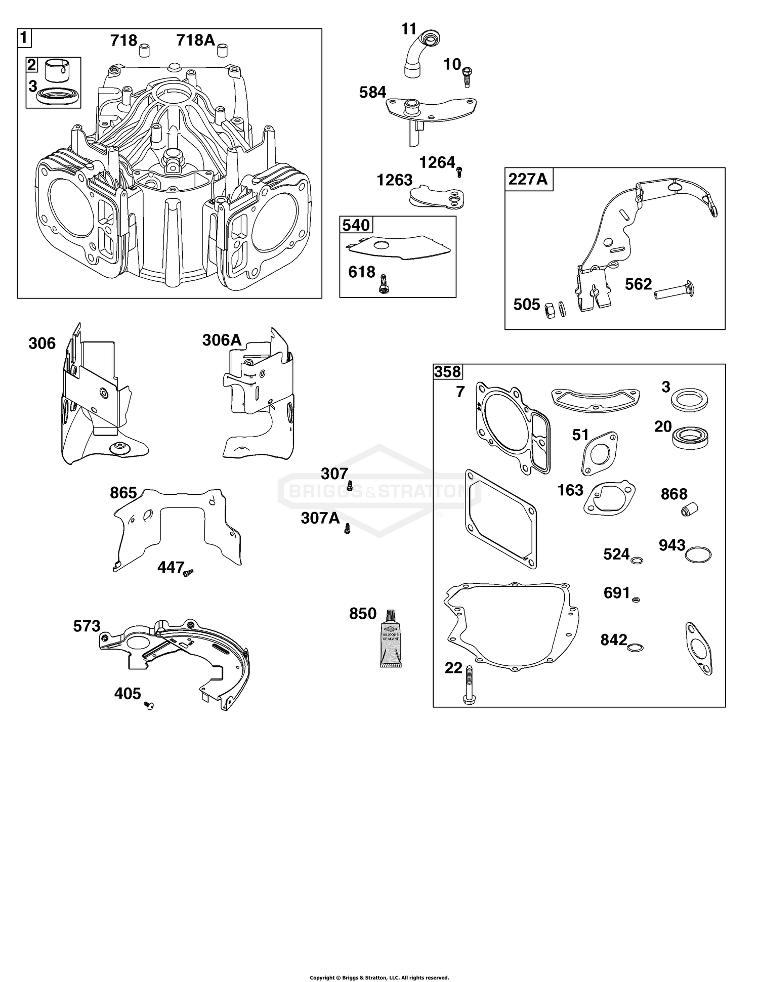 Cylinder Group
