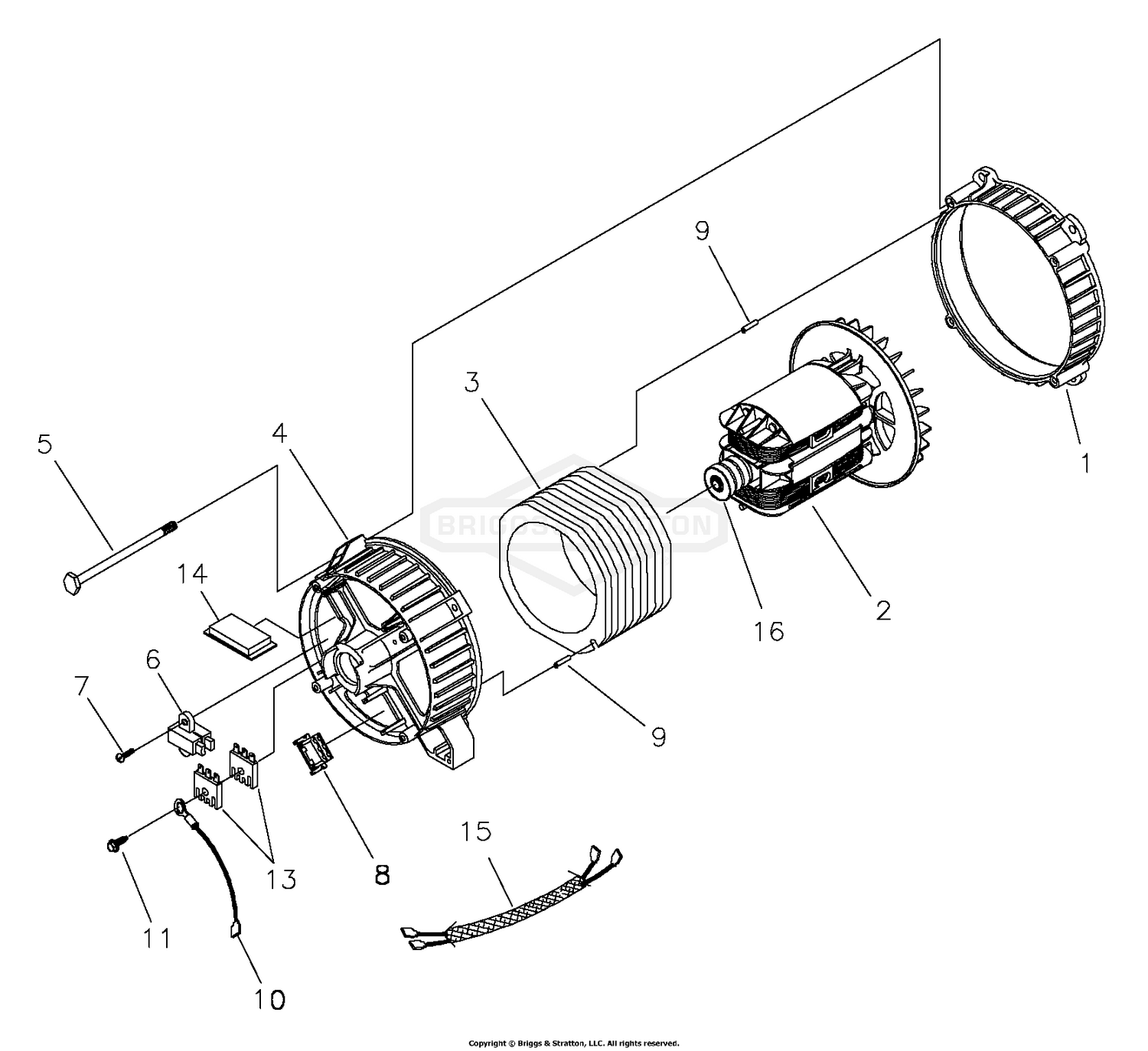 Alternator