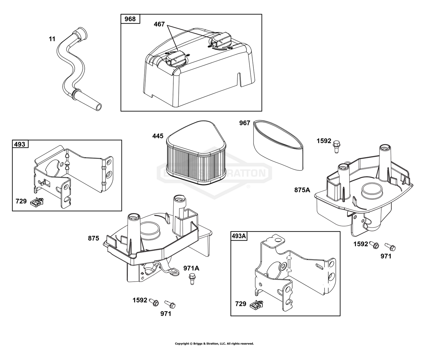 Air Cleaner Group
