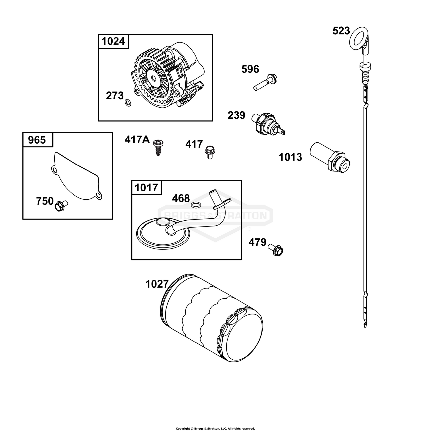 Lubrication Group