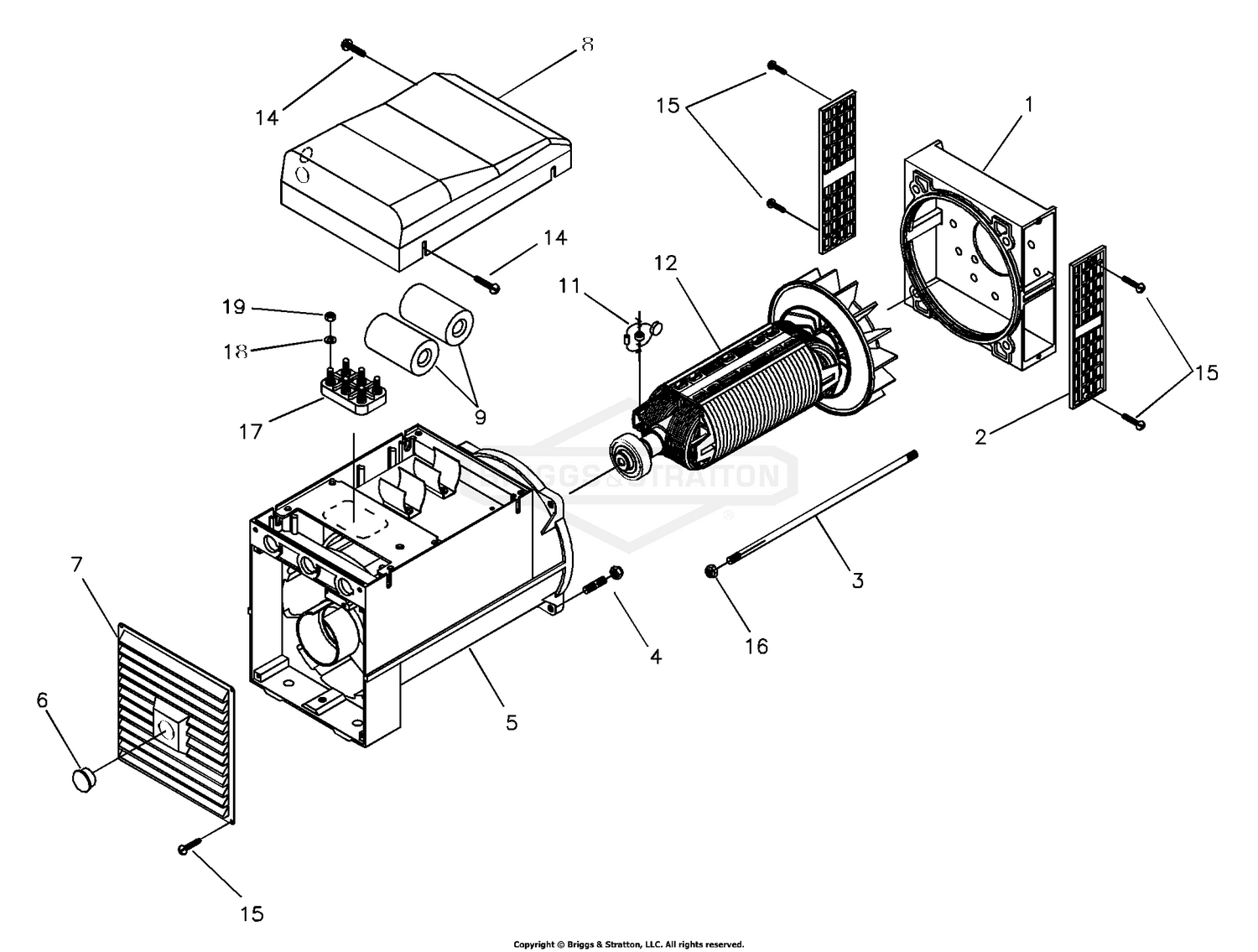 Sincro Alternator
