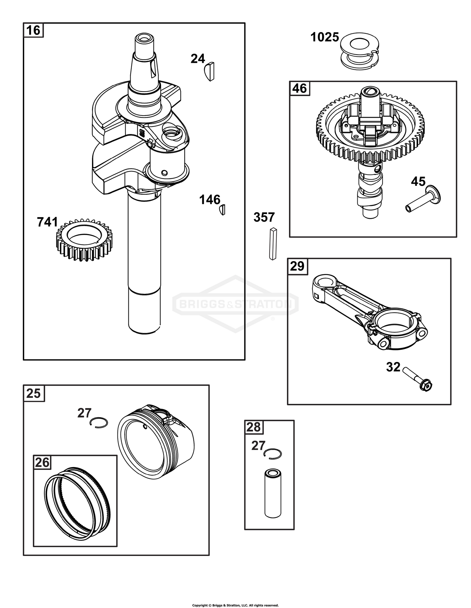 Crankshaft Group