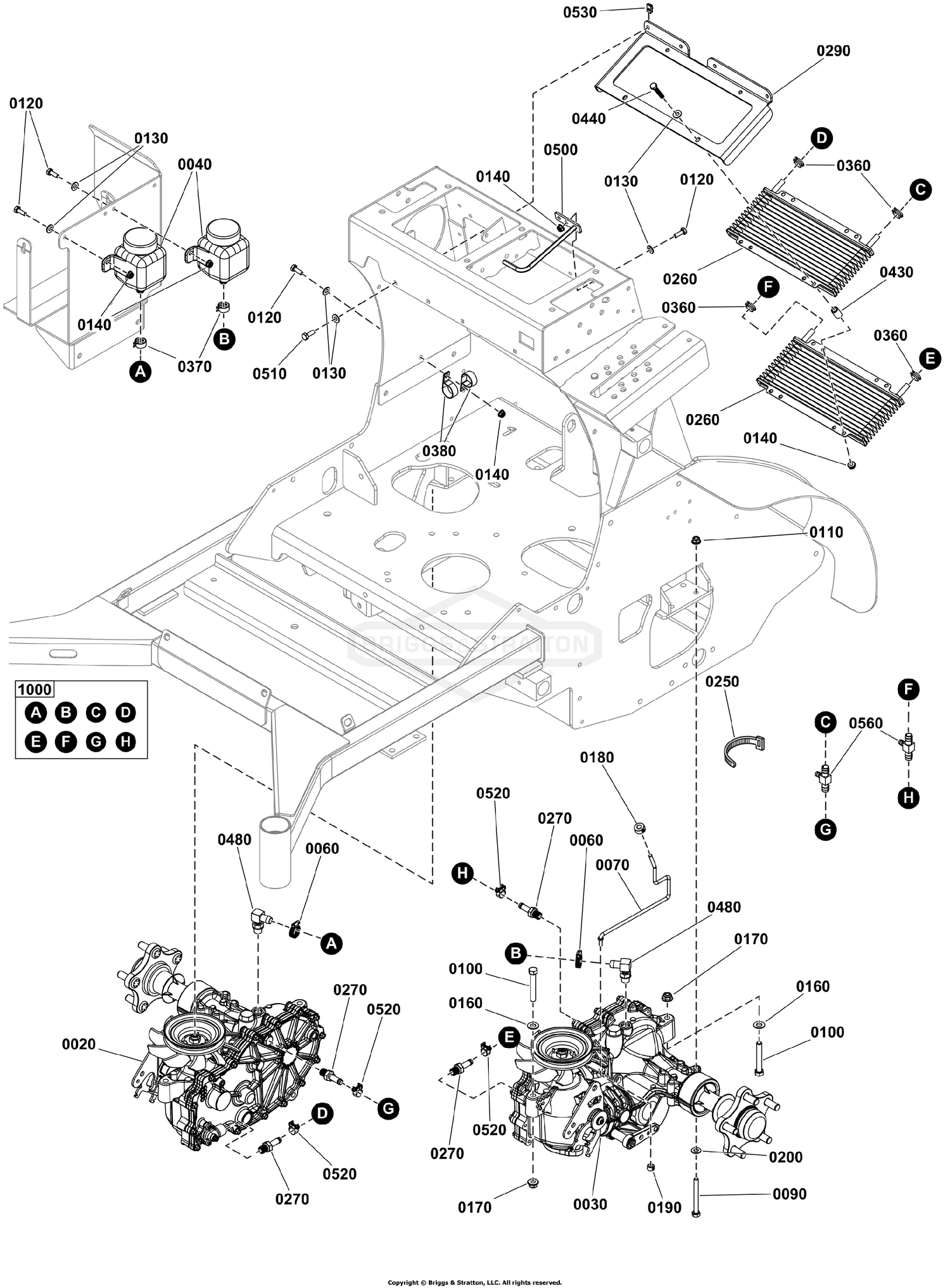 Hydraulic Group