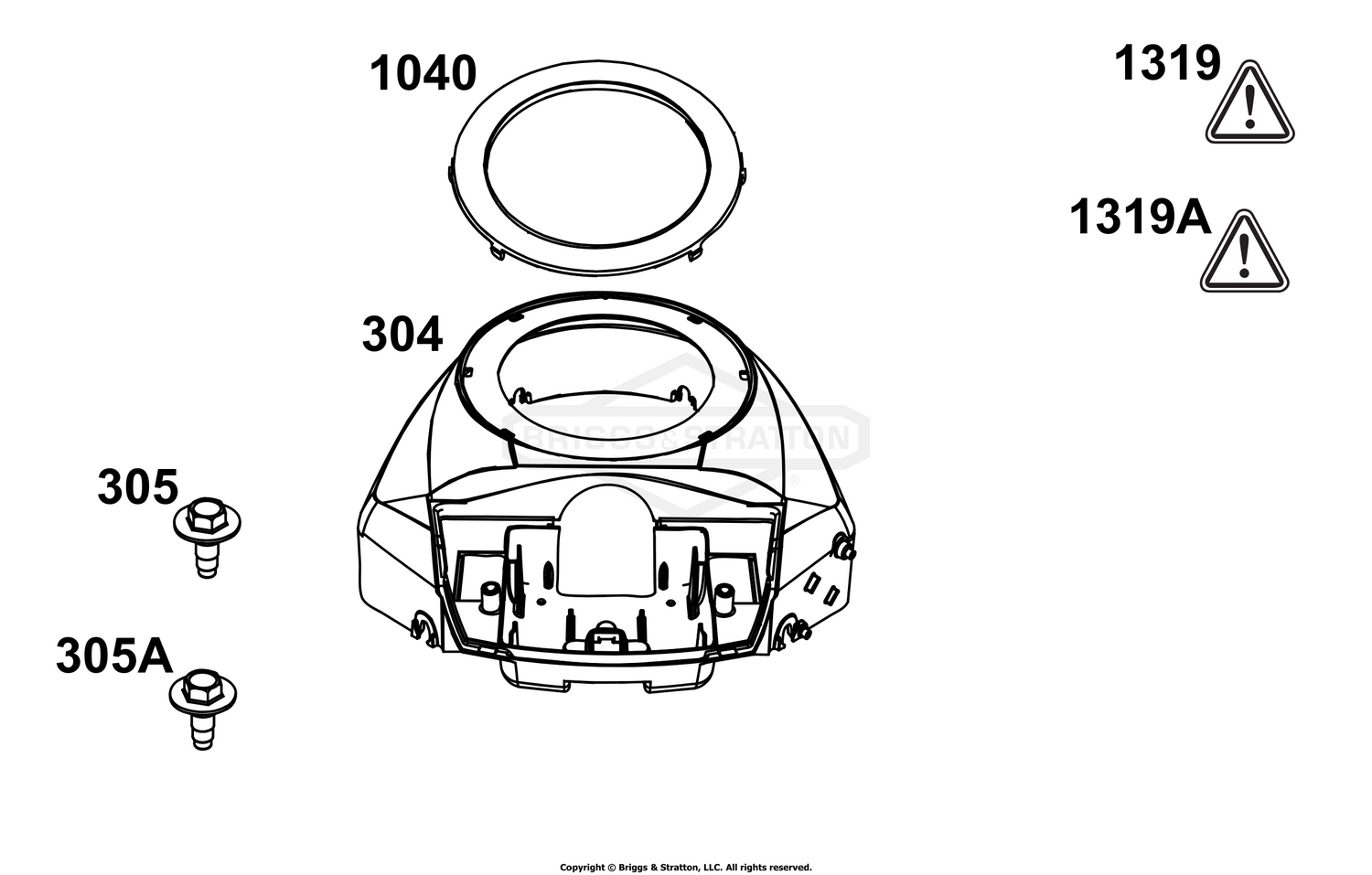 Blower Housing Group