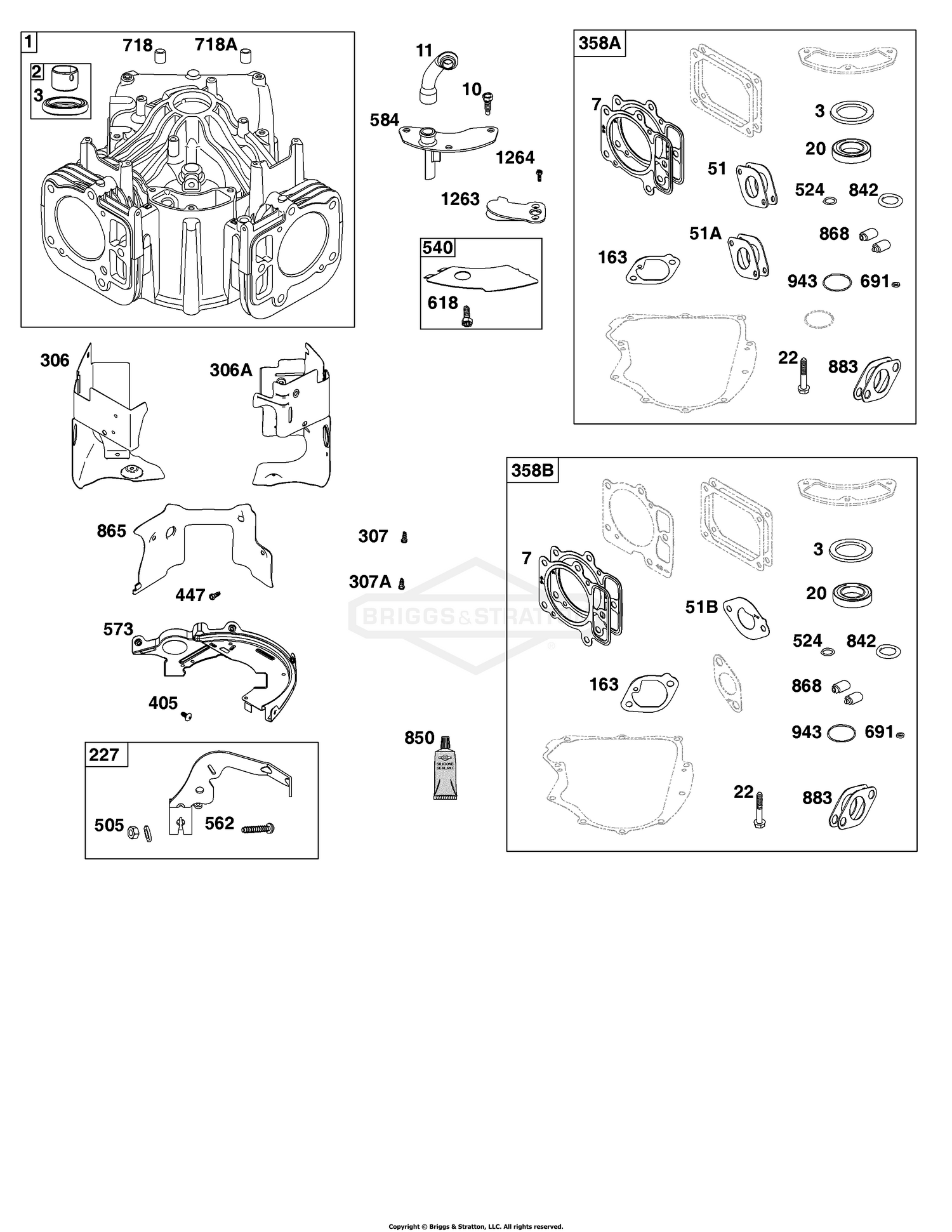 Cylinder Group