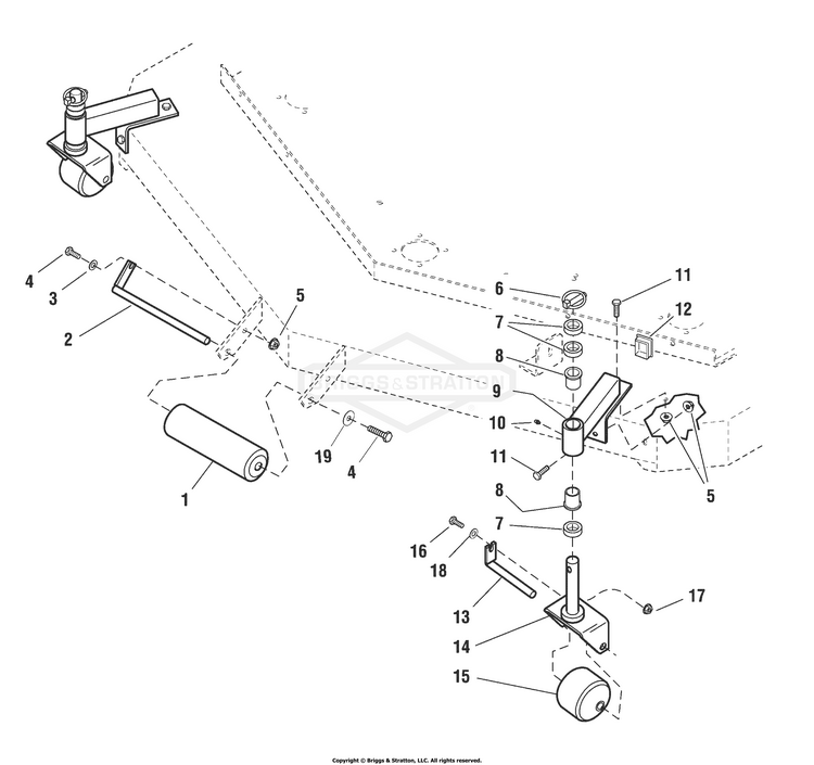 Ferris 5900203 - 72