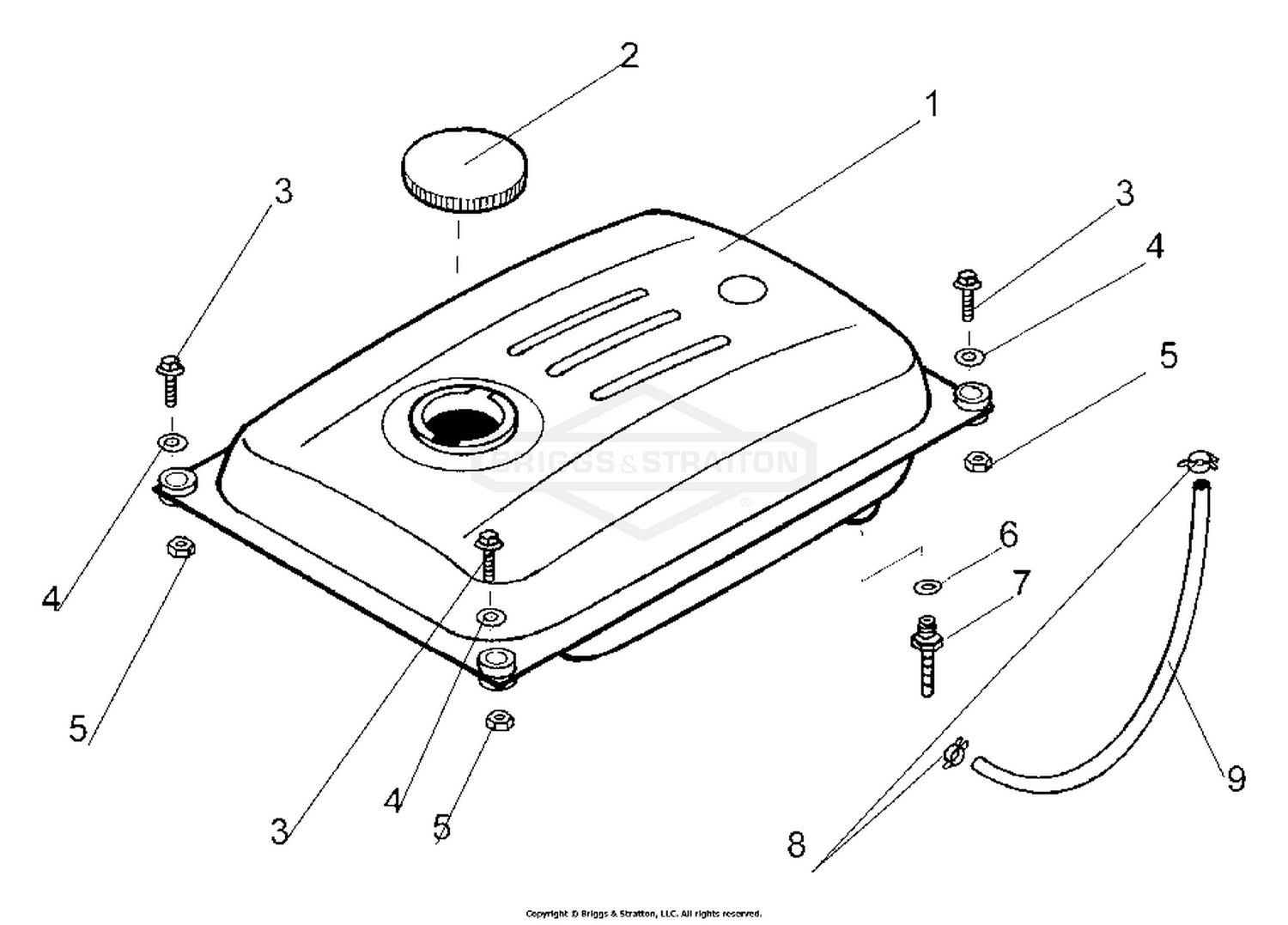 Fuel Tank