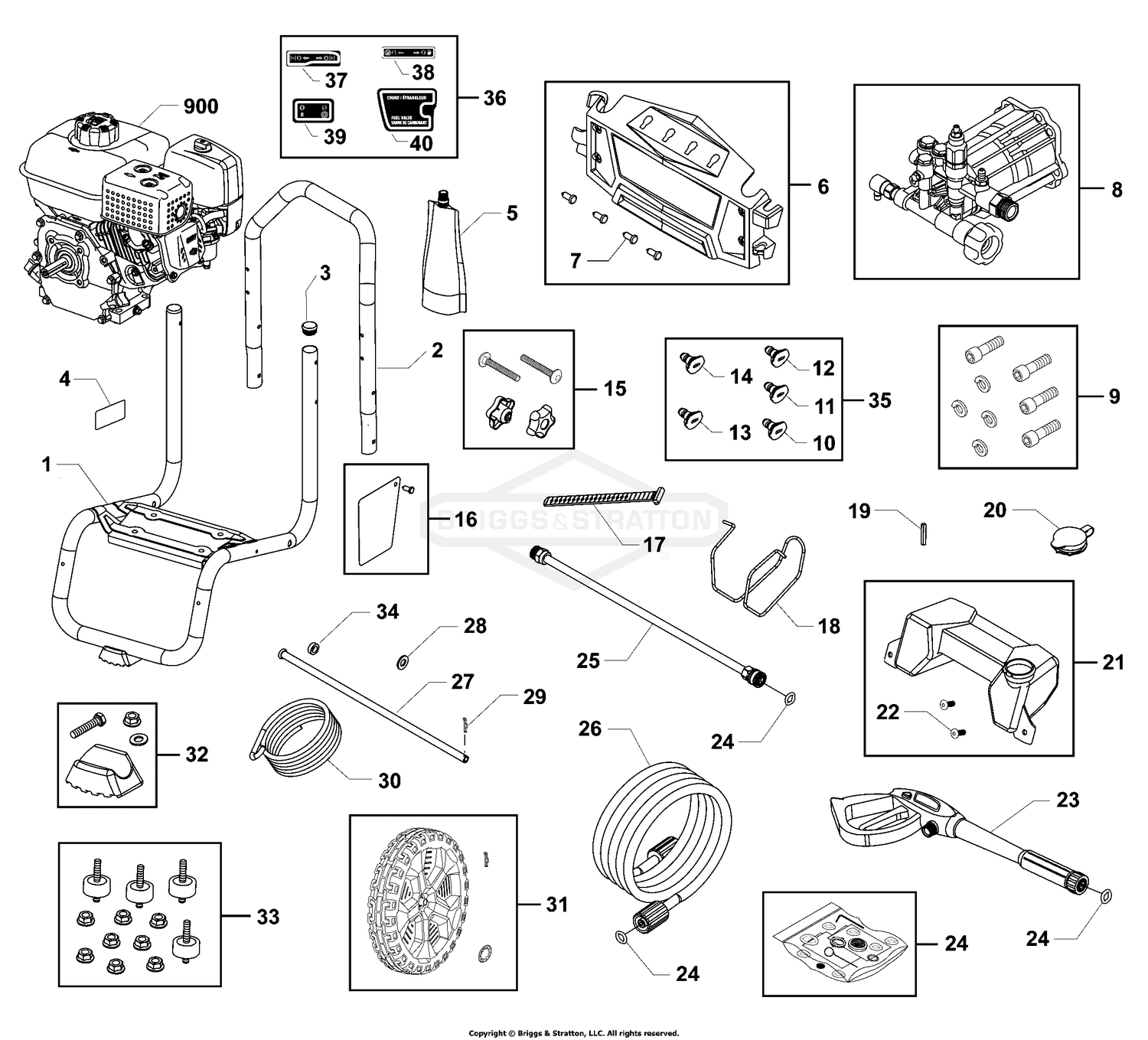 Main Unit (80108599)